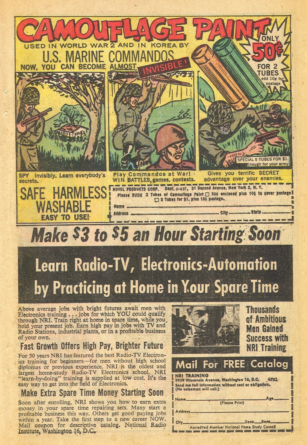 Read online Kid Colt Outlaw comic -  Issue #117 - 25
