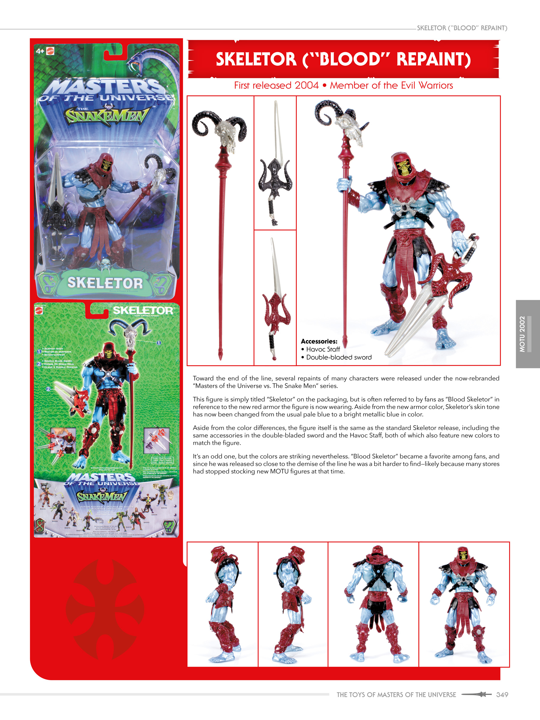 Read online The Toys of He-Man and the Masters of the Universe comic -  Issue # TPB 1 (Part 4) - 50