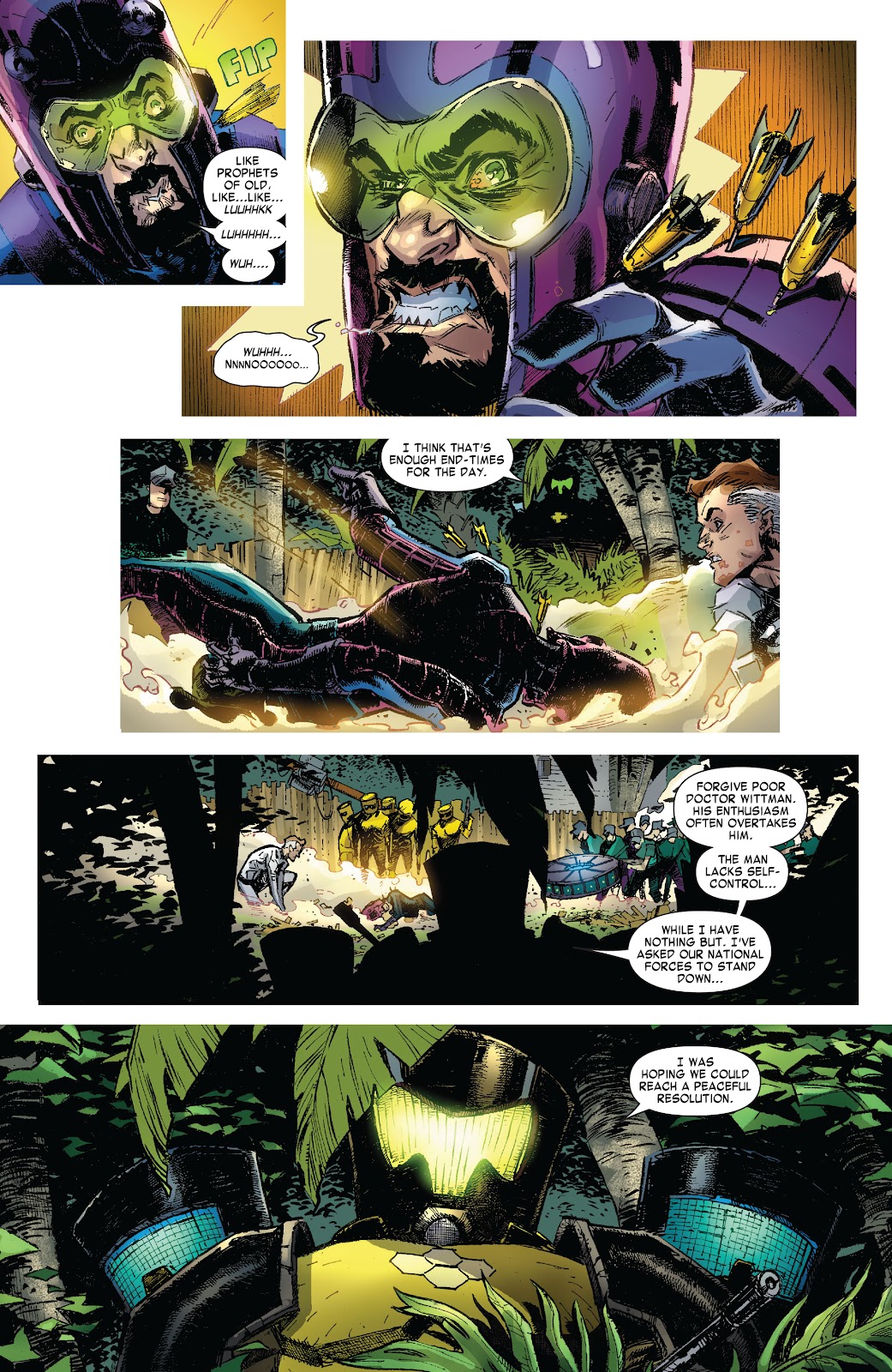 Fantastic Four by Jonathan Hickman: The Complete Collection issue TPB 4 (Part 3) - Page 48