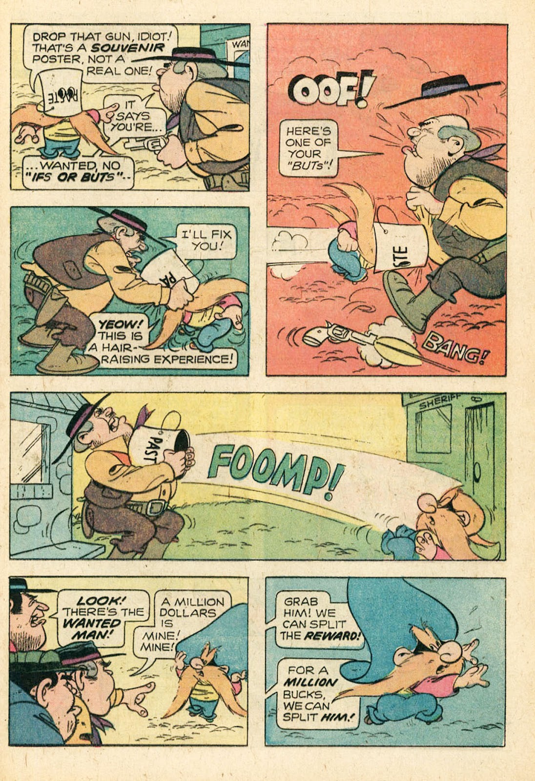 Yosemite Sam and Bugs Bunny issue 23 - Page 25