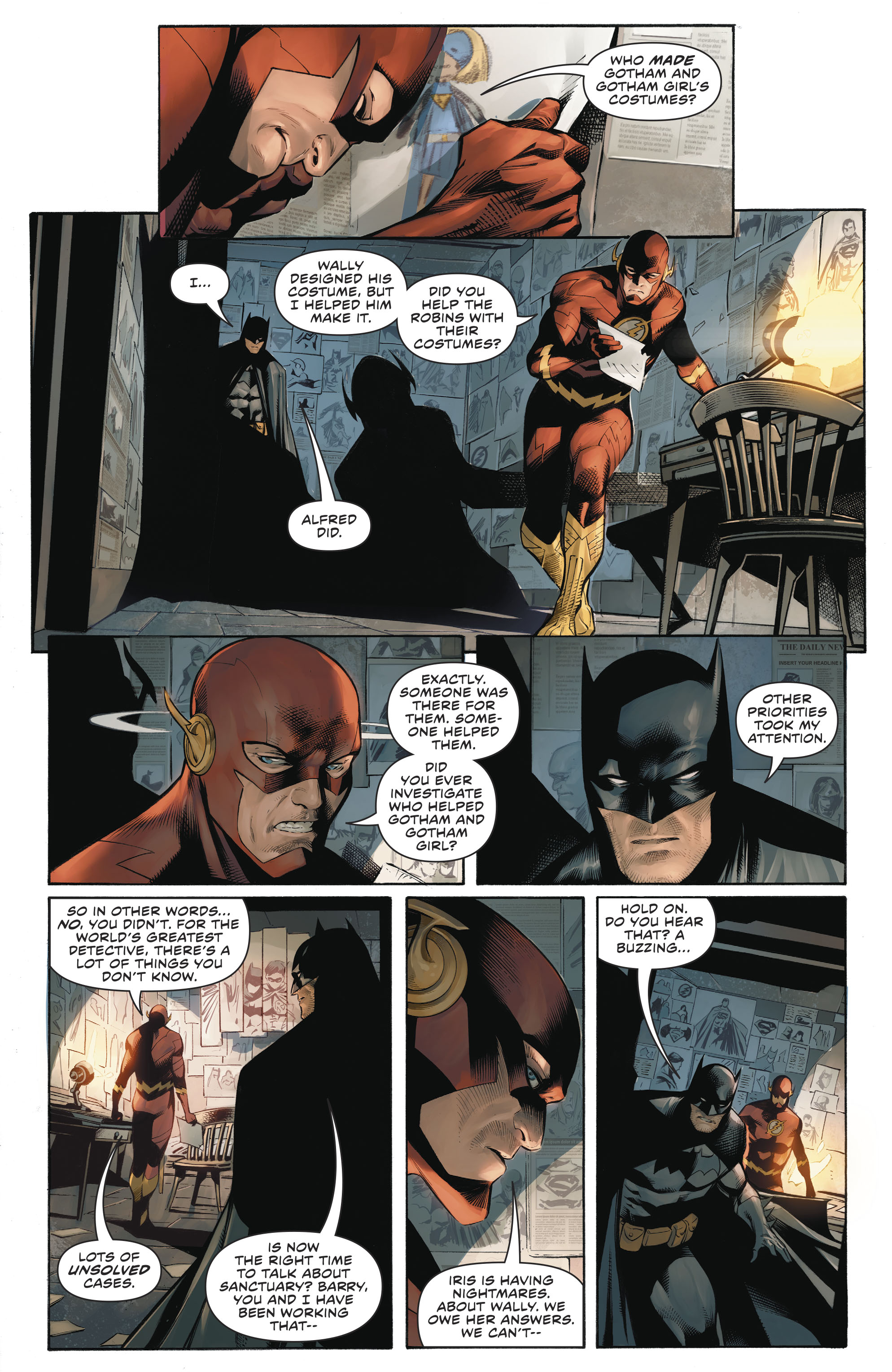 Read online The Flash (2016) comic -  Issue #64 - 14