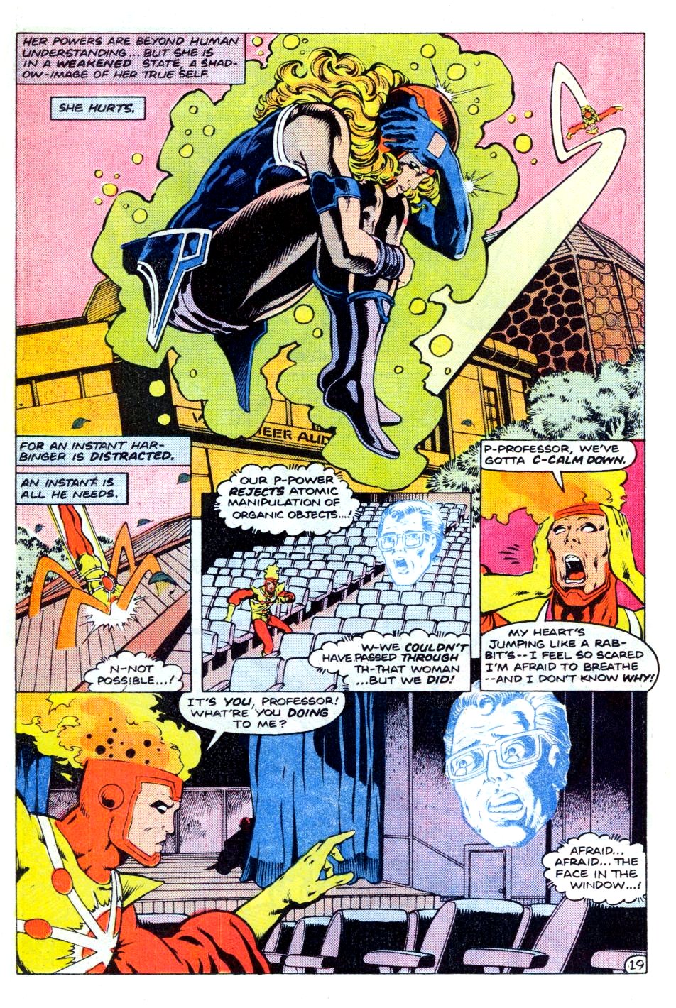 The Fury of Firestorm Issue #41 #45 - English 20