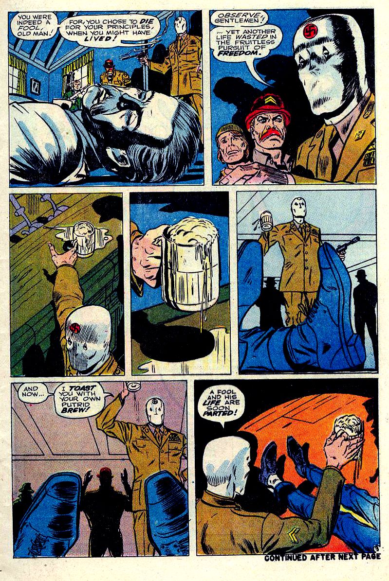 Read online Sgt. Fury comic -  Issue #84 - 5