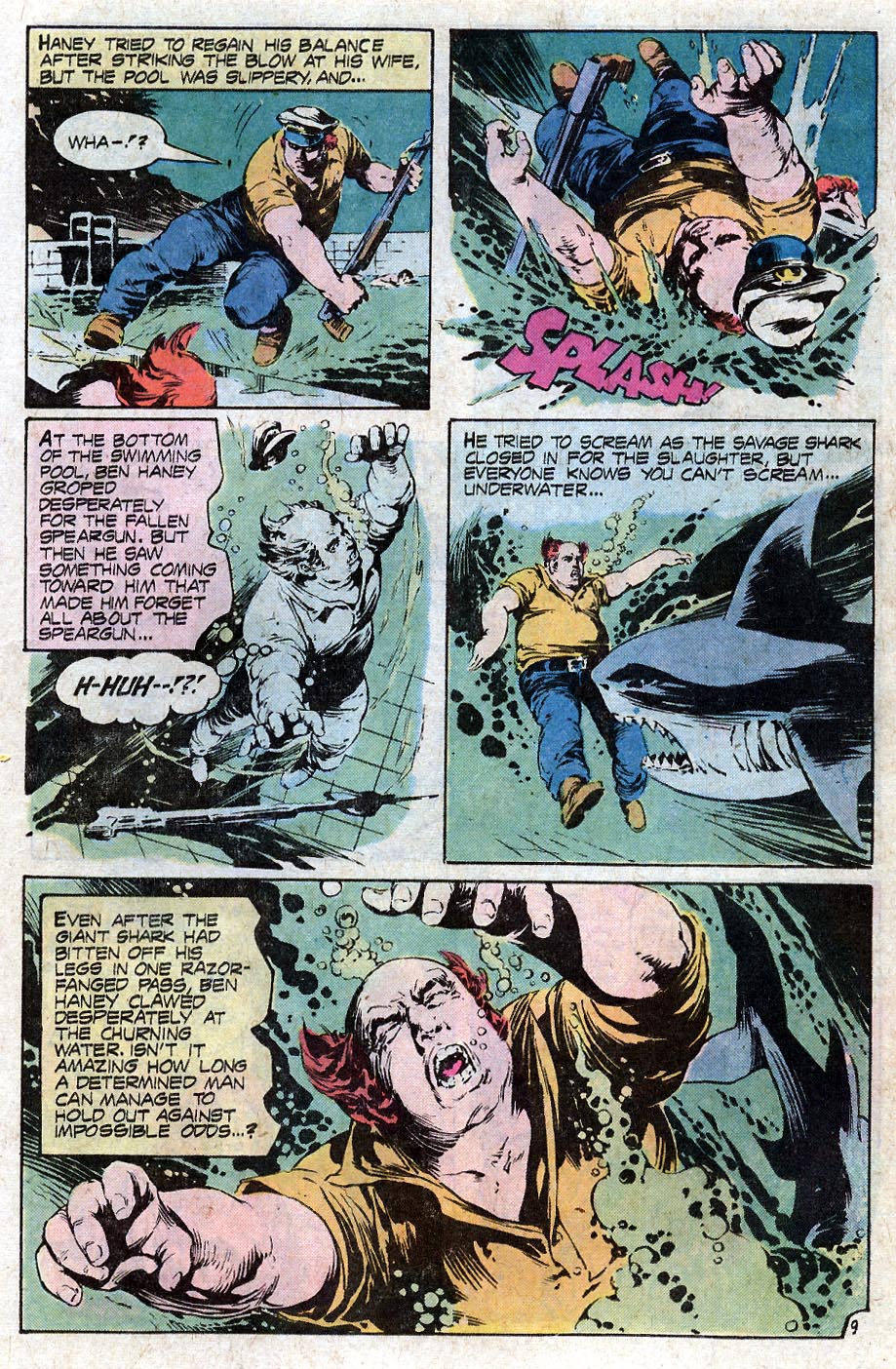 House of Secrets (1956) issue 145 - Page 15
