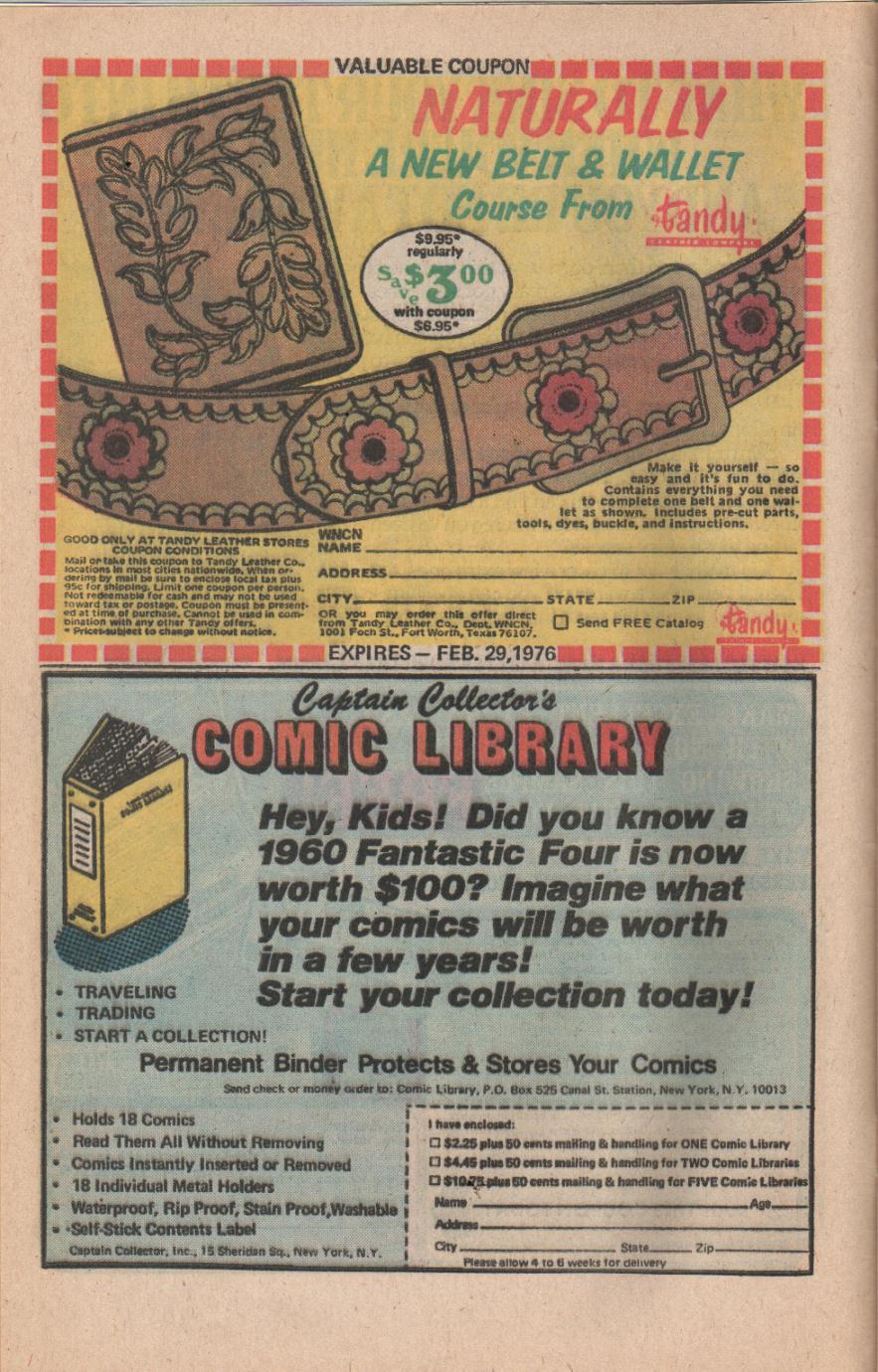 Read online Kamandi, The Last Boy On Earth comic -  Issue #35 - 8