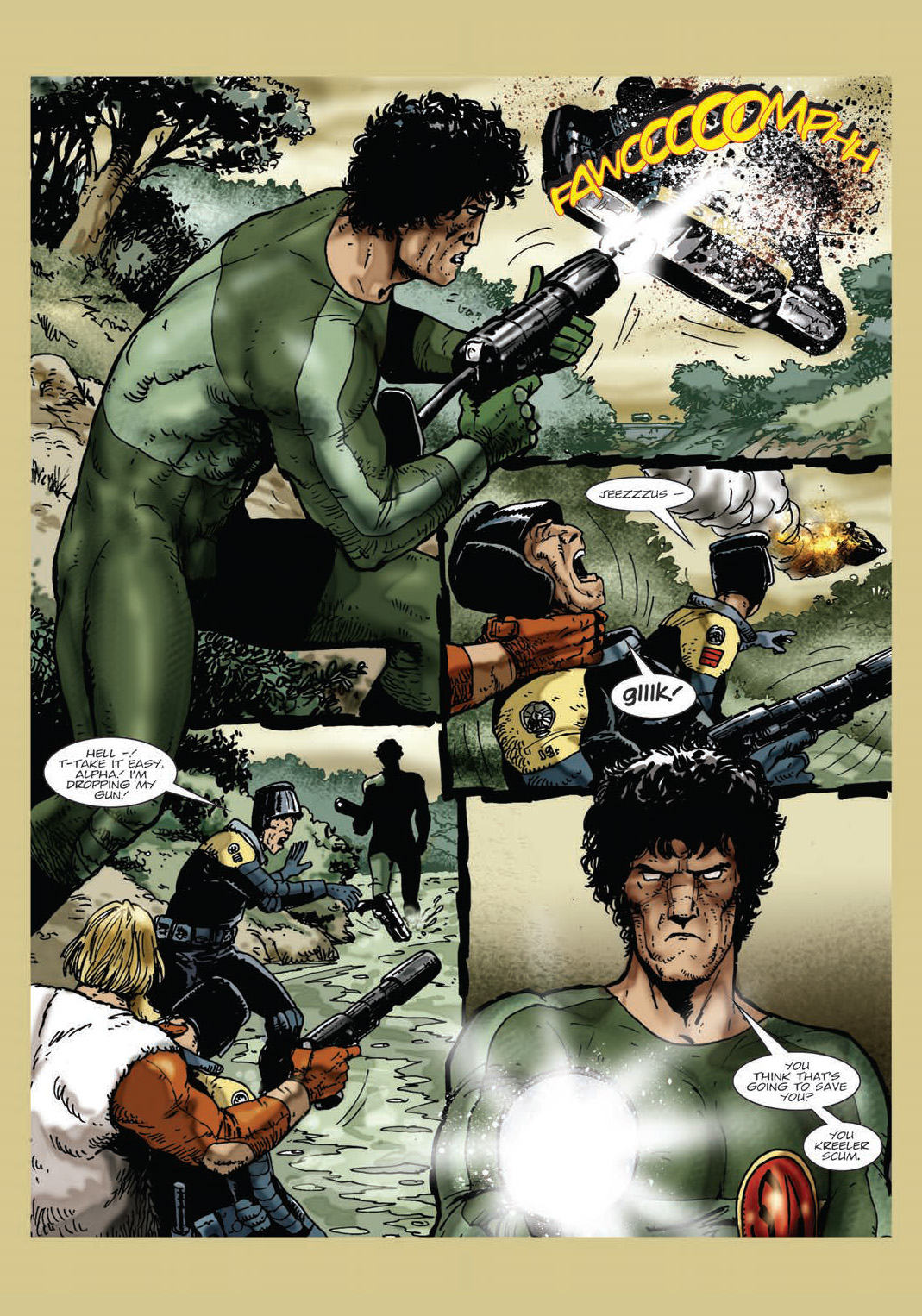 Read online Strontium Dog: Traitor To His Kind comic -  Issue # TPB (Part 1) - 64