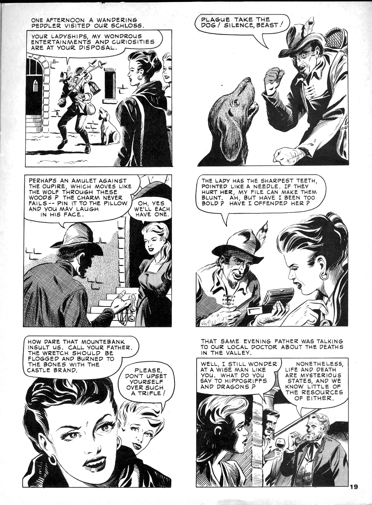 Creepy (1964) Issue #19 #19 - English 19