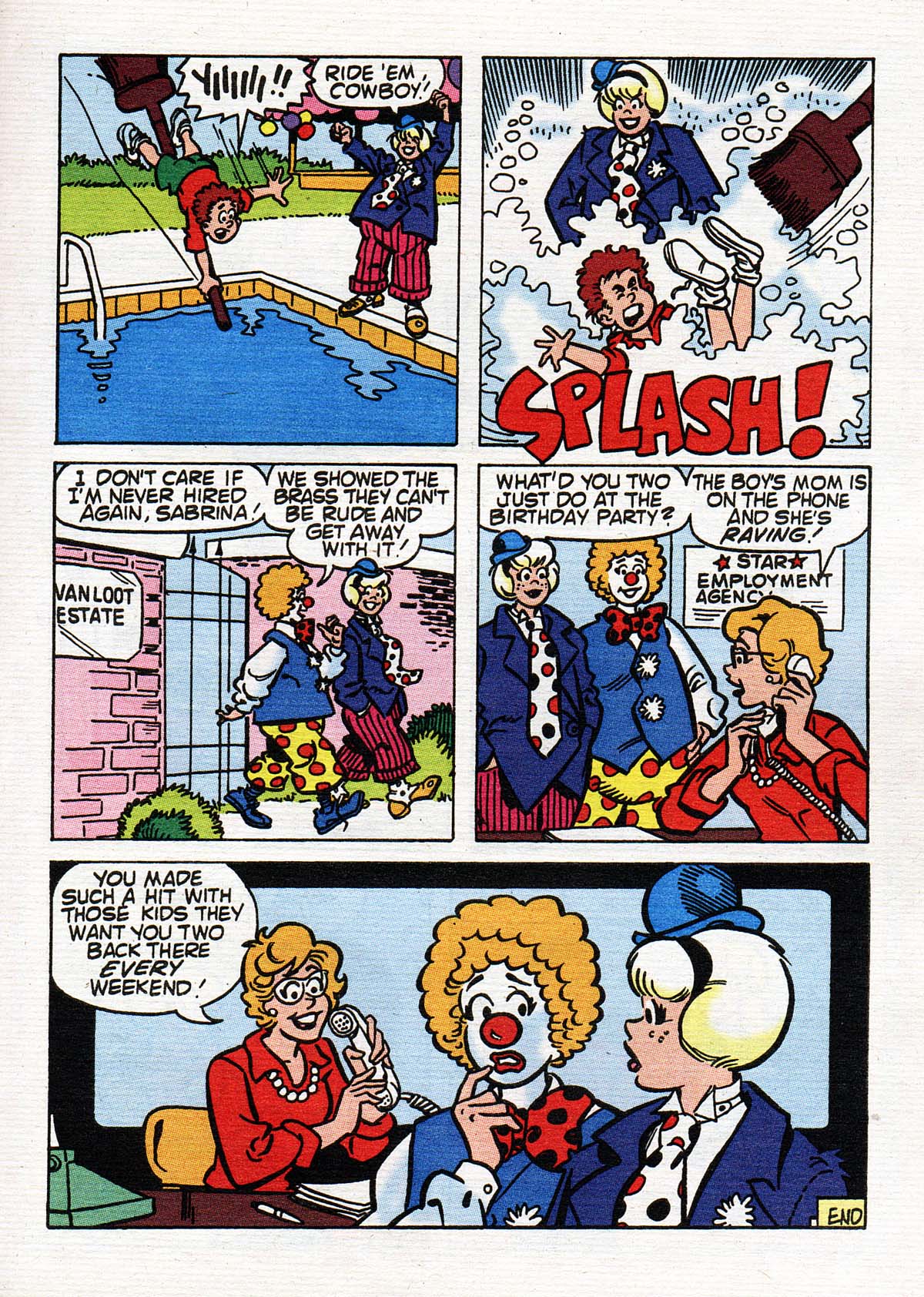 Read online Archie's Pals 'n' Gals Double Digest Magazine comic -  Issue #75 - 166