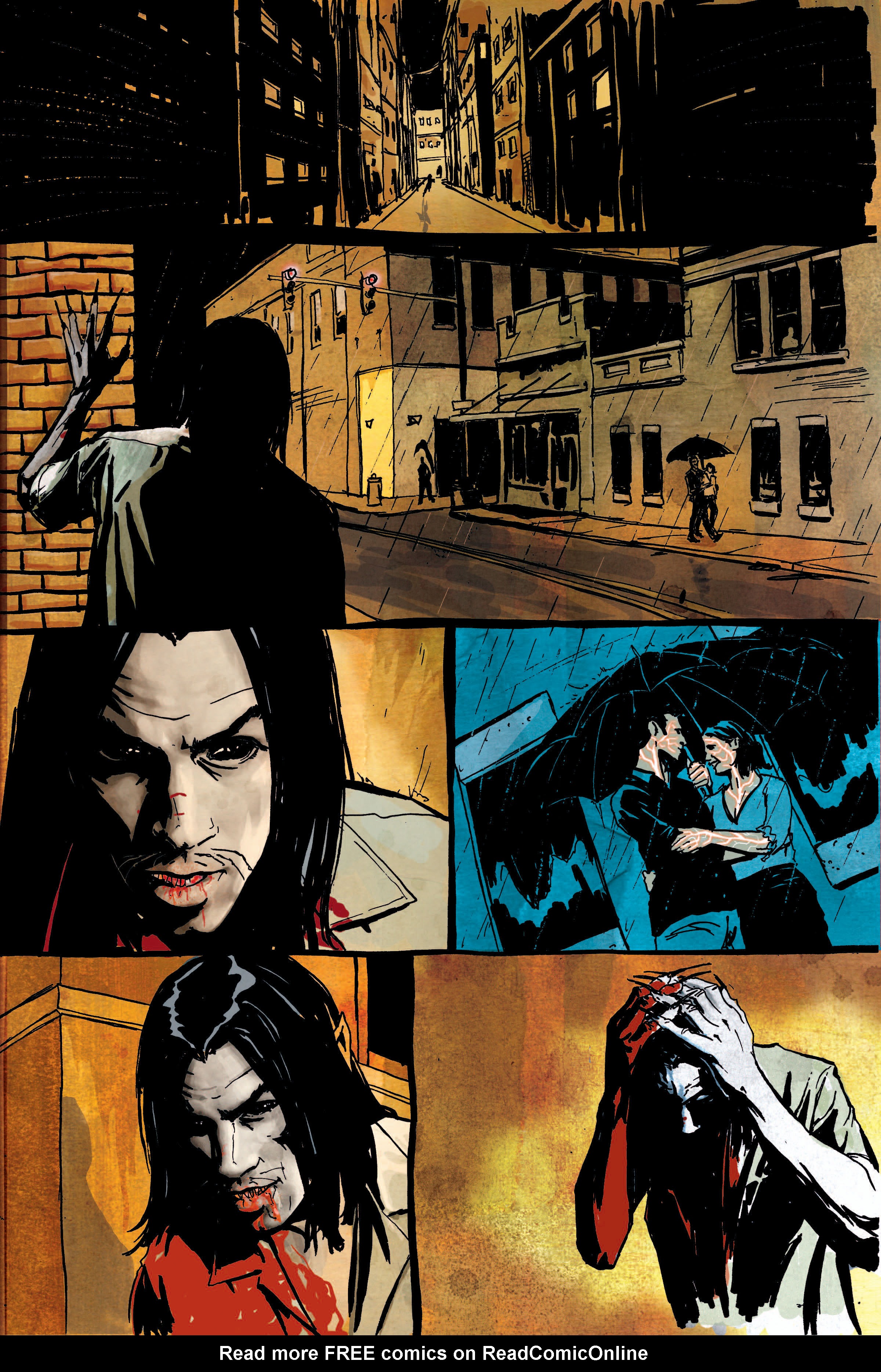 Read online 30 Days of Night: Bloodsucker Tales comic -  Issue #1 - 11