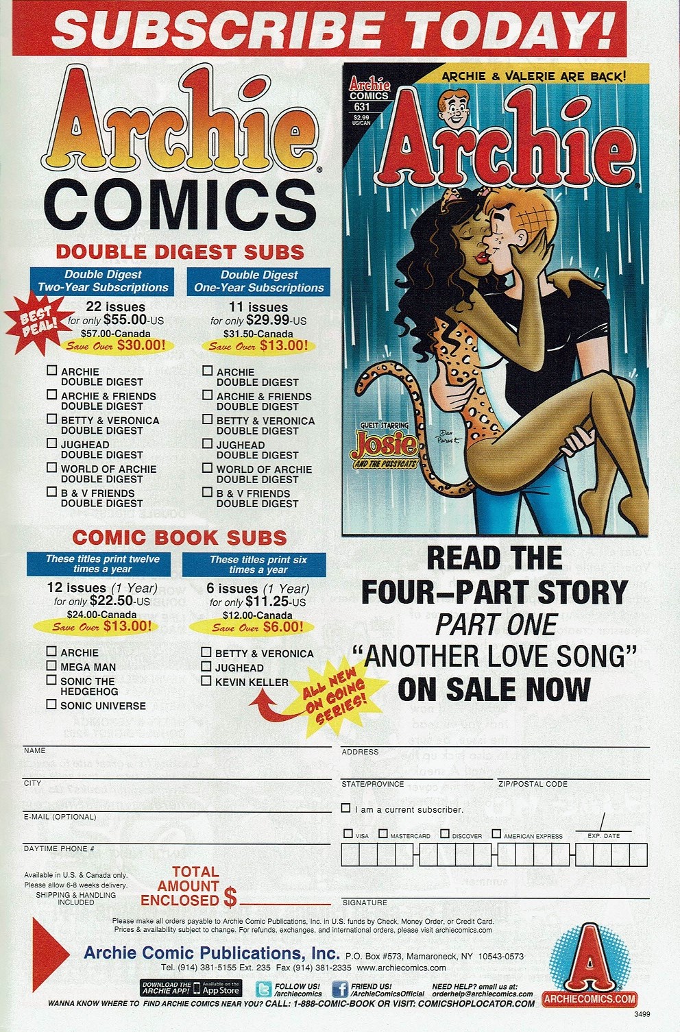 Read online Kevin Keller comic -  Issue #3 - 34