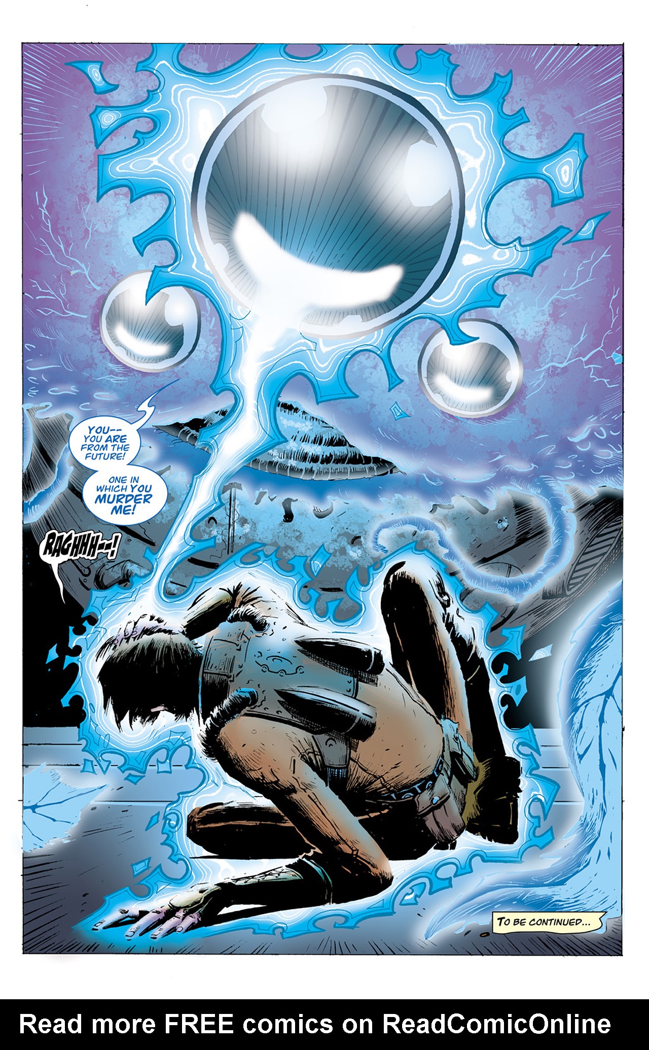 Read online Fear Agent comic -  Issue # TPB 2 - 30