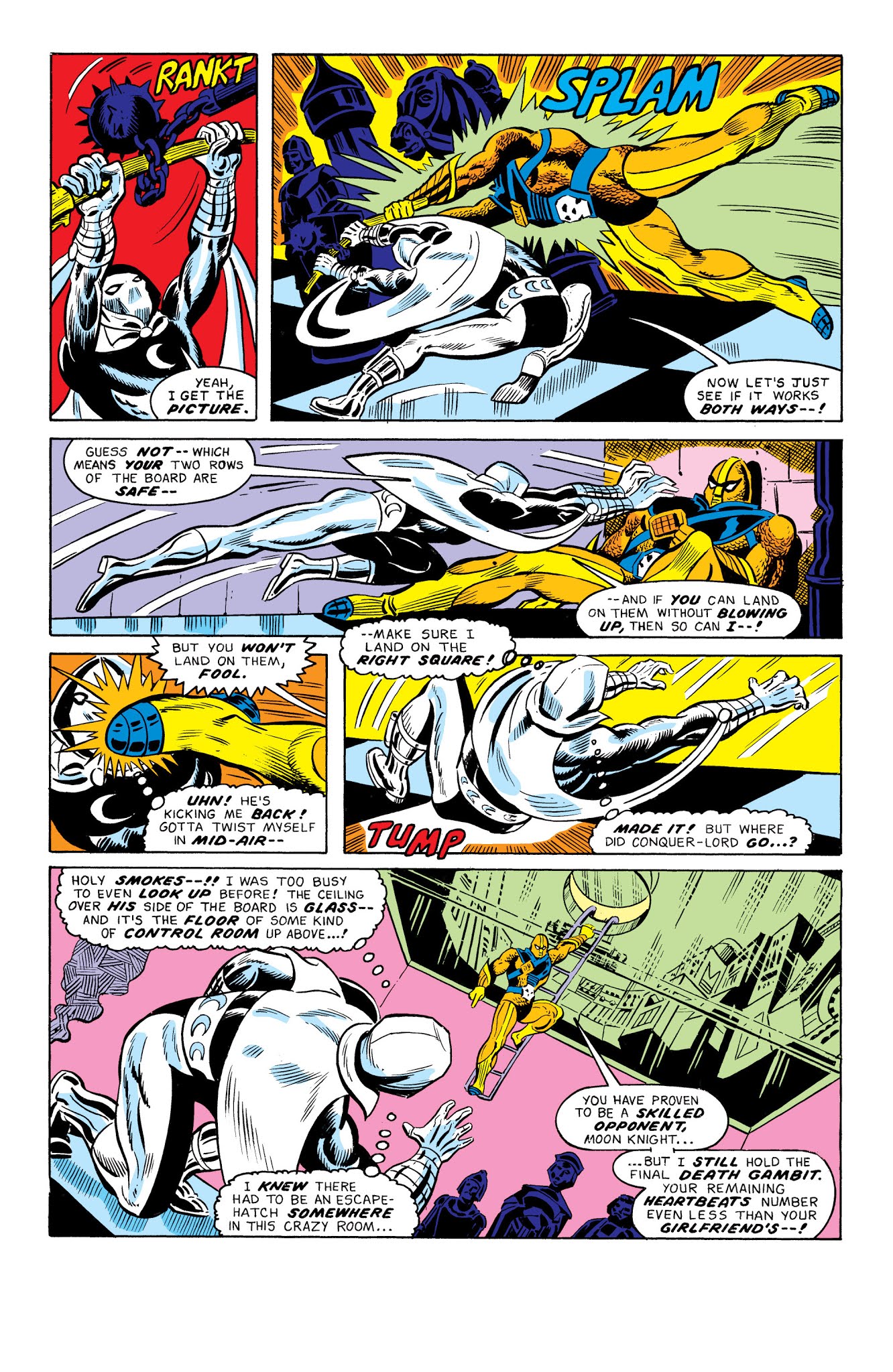 Read online Moon Knight Epic Collection comic -  Issue # TPB 1 (Part 1) - 73