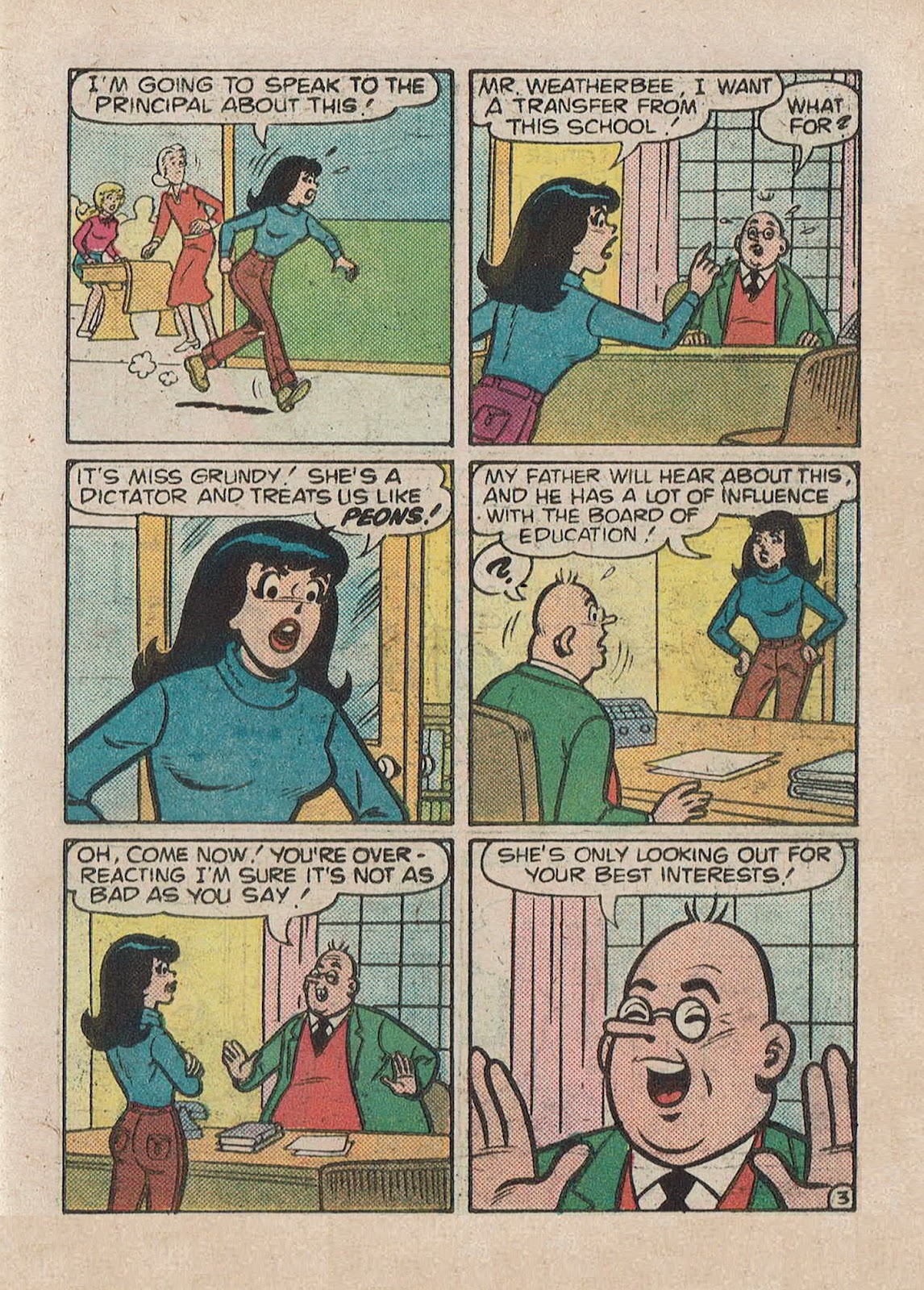 Archie Comics Double Digest issue 28 - Page 239