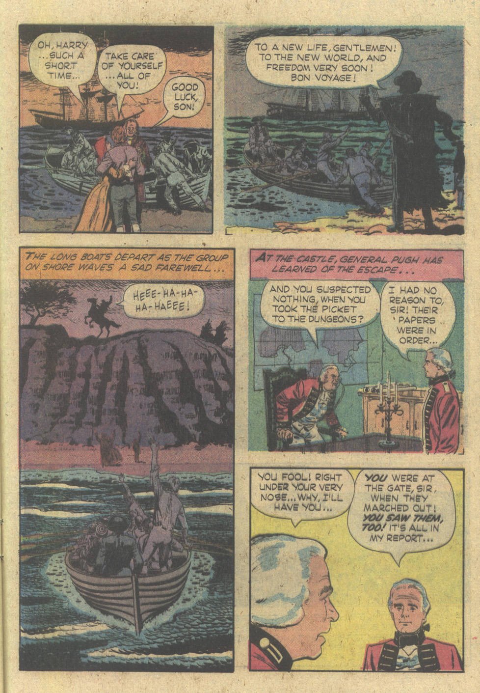 Read online Walt Disney Showcase (1970) comic -  Issue #53 - 33