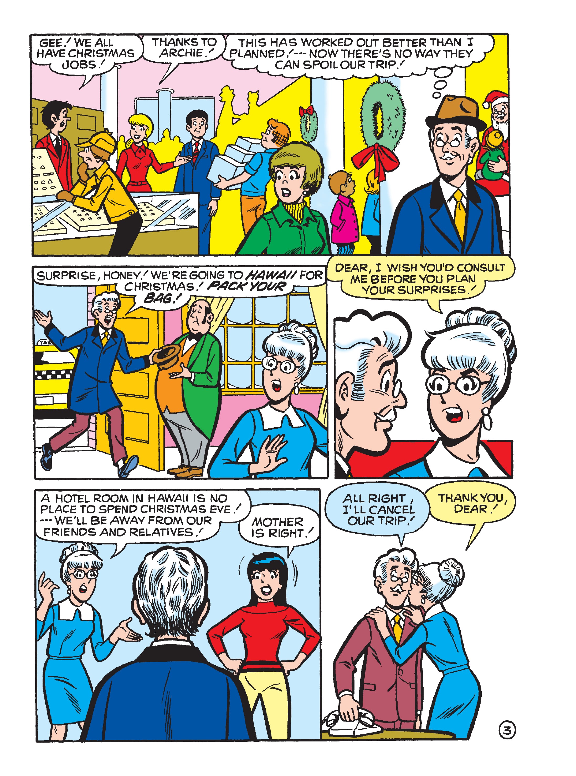Read online Archie Milestones Jumbo Comics Digest comic -  Issue # TPB 11 (Part 1) - 60
