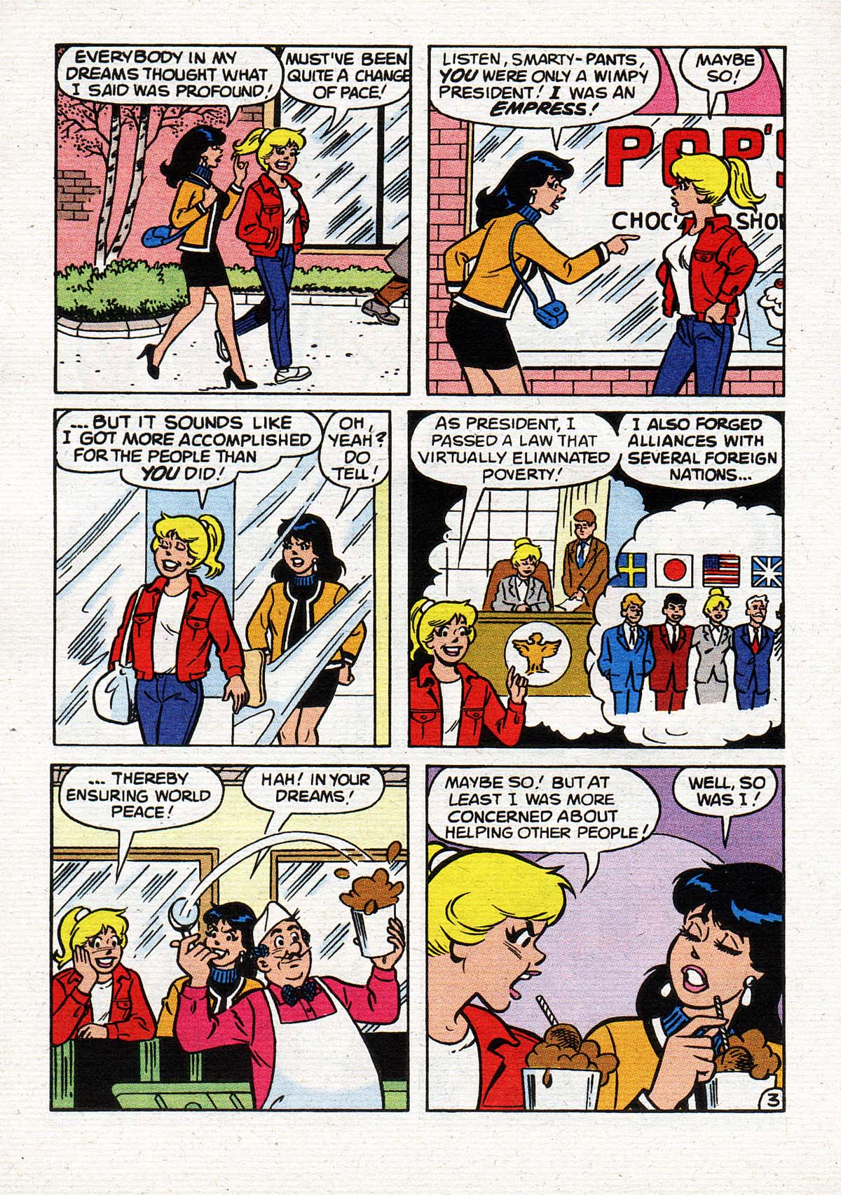 Read online Laugh Comics Digest comic -  Issue #182 - 87