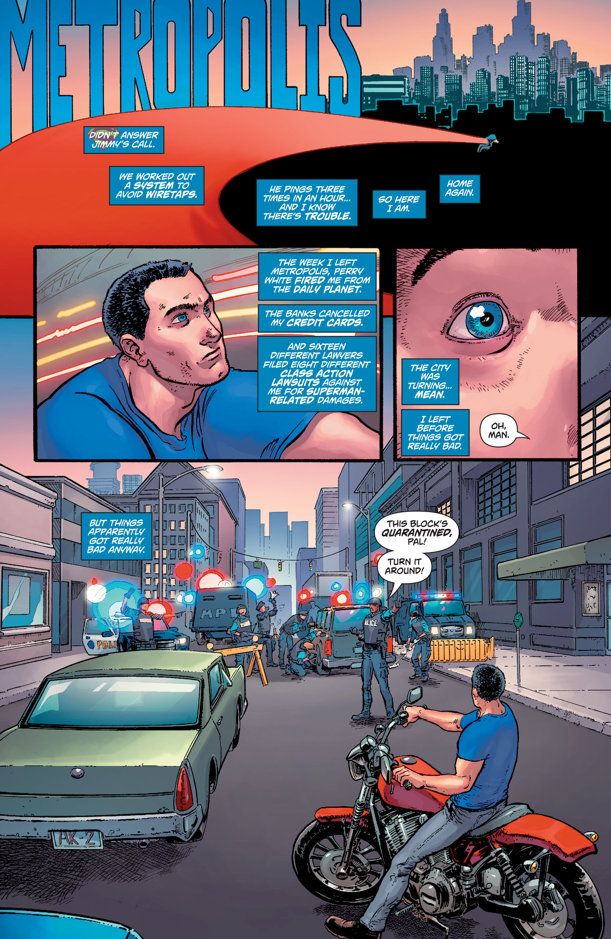 Read online Action Comics (2011) comic -  Issue #41 - 12