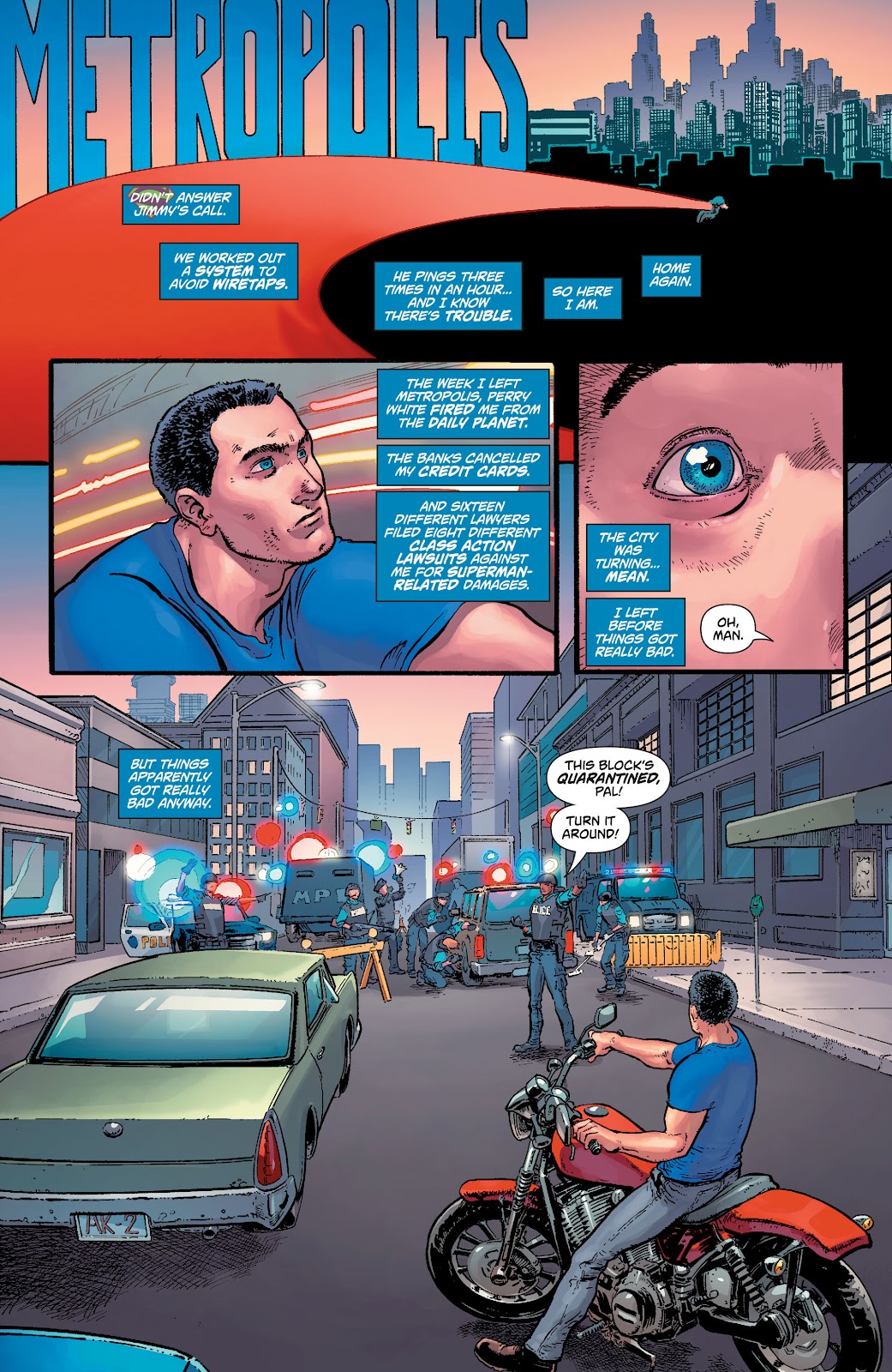 Action Comics (2011) issue 41 - Page 12