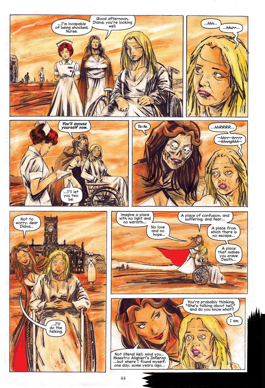 Chilling Adventures of Sabrina: Occult Edition issue TPB (Part 1) - Page 45