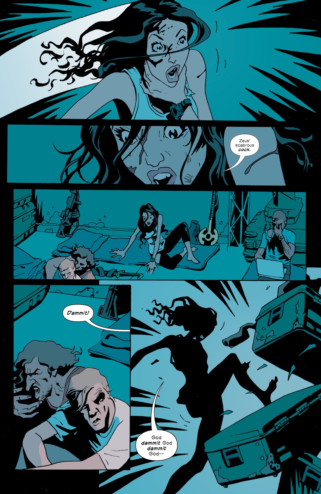 The Old Guard issue 2 - Page 13