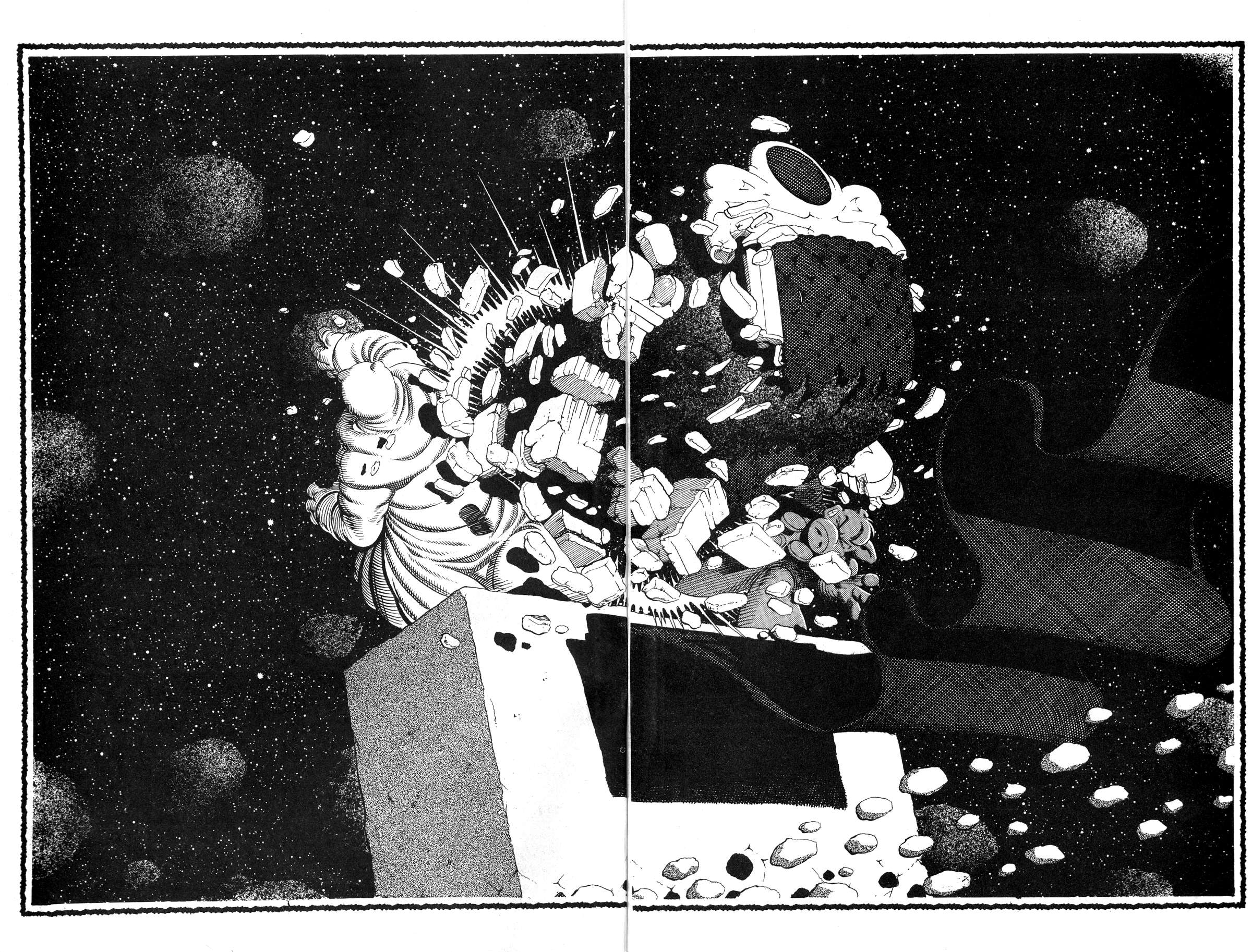 Read online Cerebus comic -  Issue #189 - 4