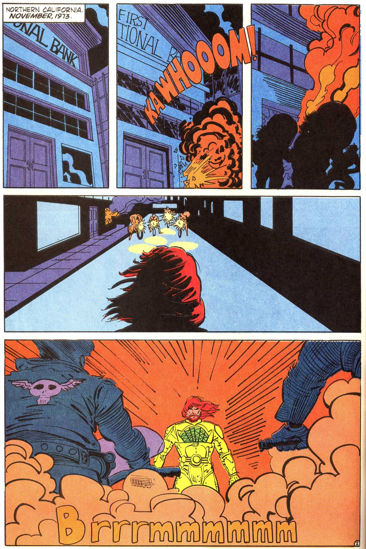 Read online The Fly comic -  Issue # _Annual 1 - 43