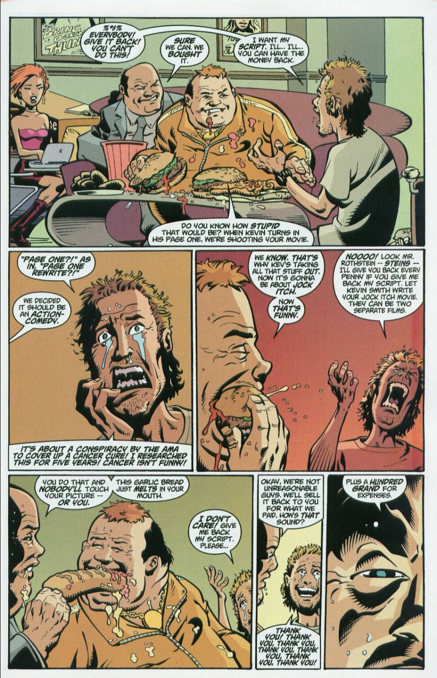 Read online Spider-Man: Get Kraven comic -  Issue #1 - 8