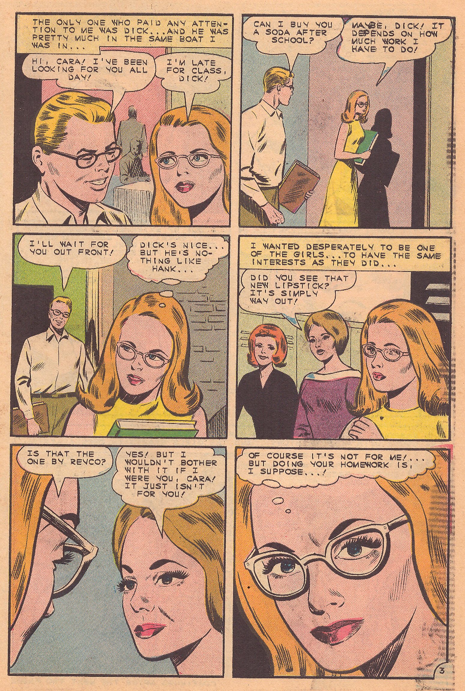 Read online Just Married comic -  Issue #44 - 27