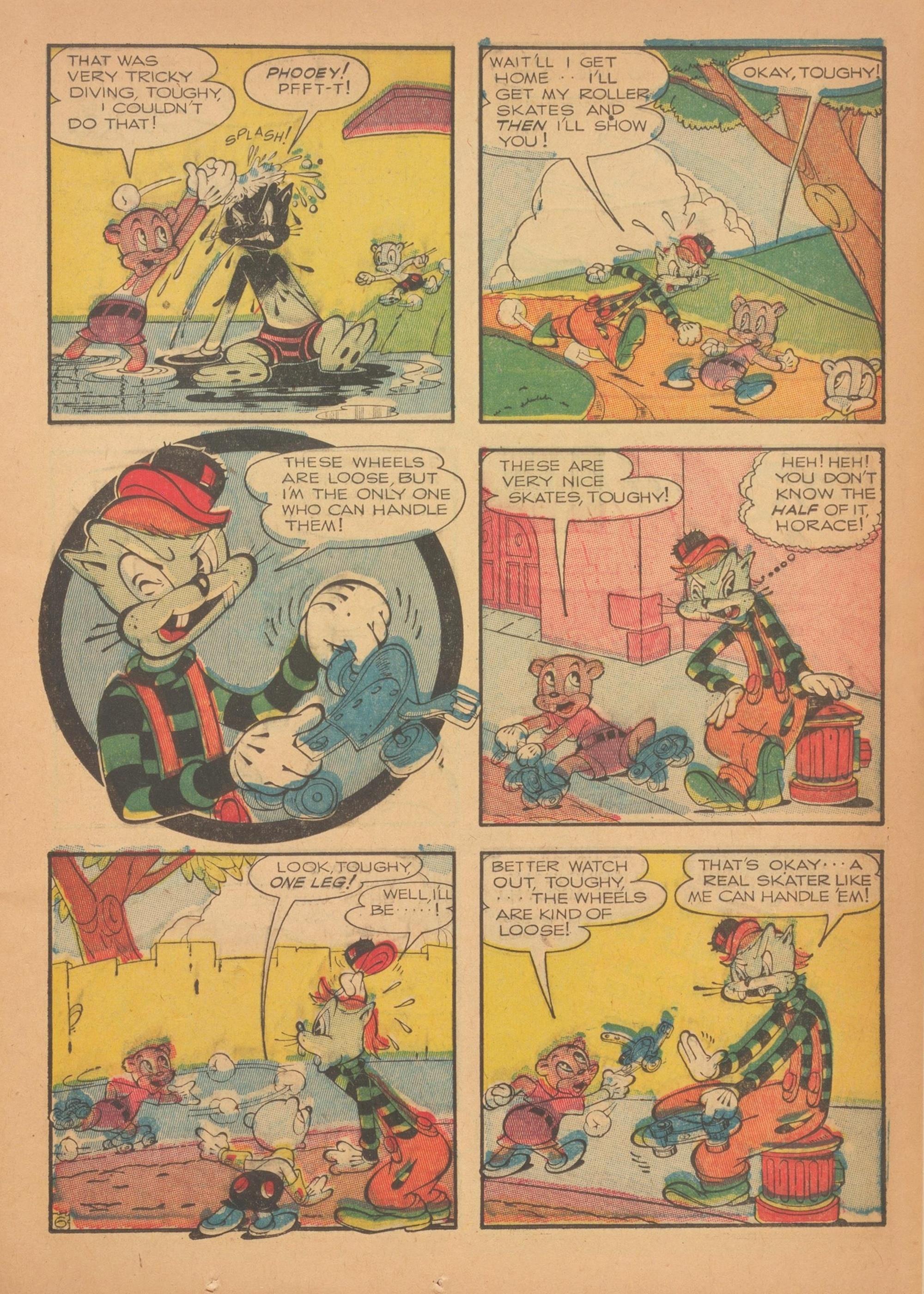 Read online Krazy Komics comic -  Issue #13 - 23