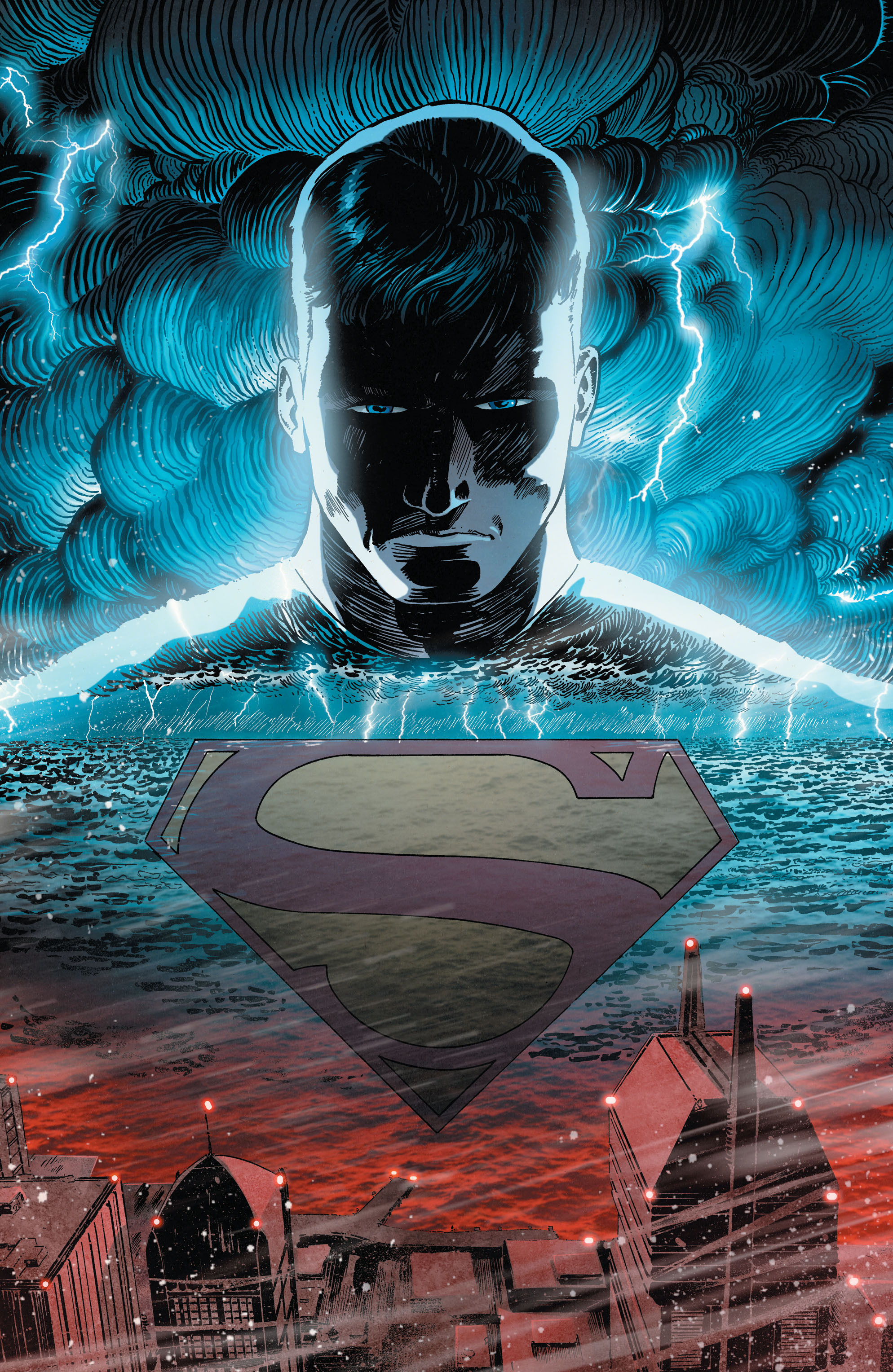 Read online DC Comics: Zero Year comic -  Issue # TPB - 59