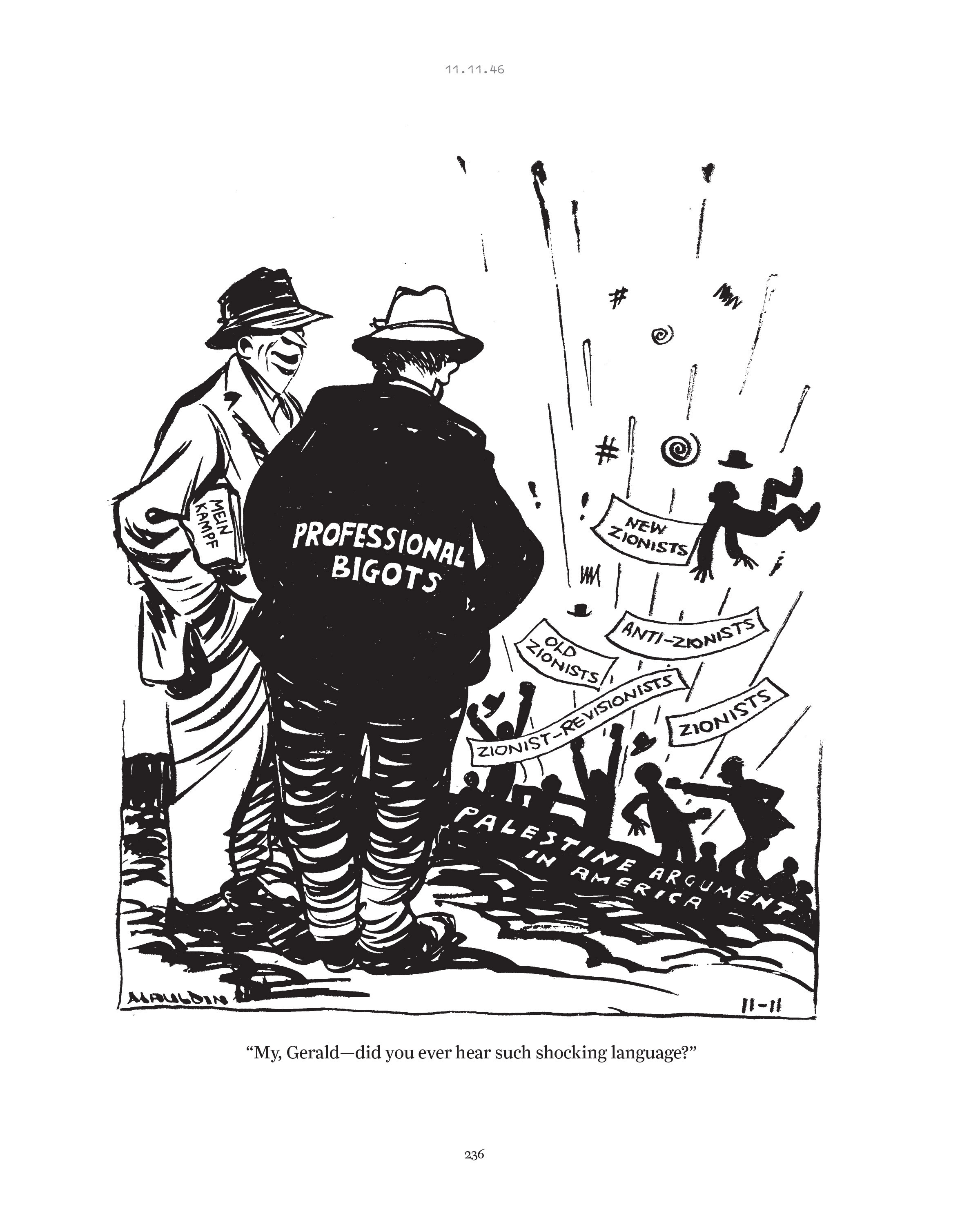 Read online Willie & Joe: Back Home comic -  Issue # TPB (Part 3) - 57