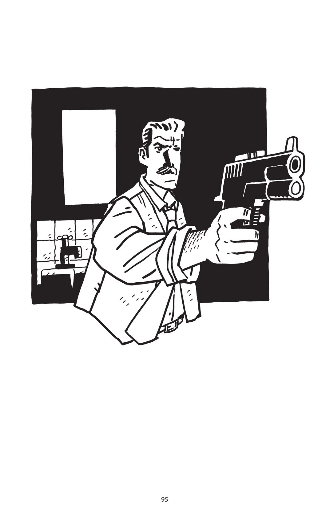 Read online Kane comic -  Issue # TPB 1 - 95