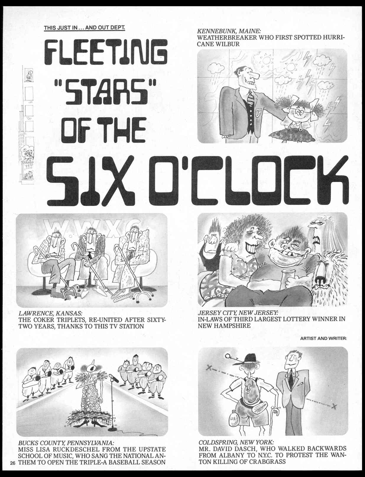 Read online MAD comic -  Issue #291 - 28