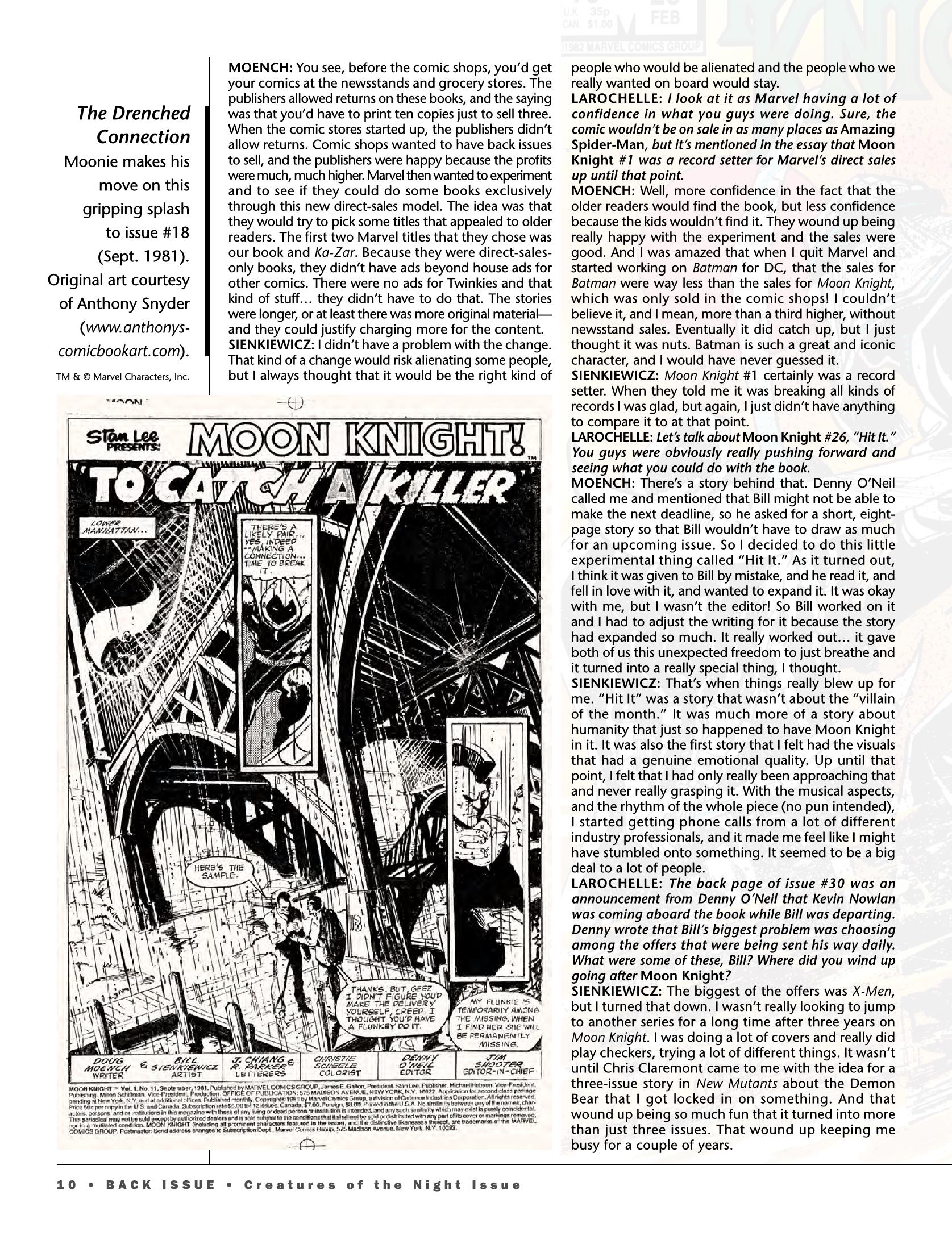 Read online Back Issue comic -  Issue #95 - 4
