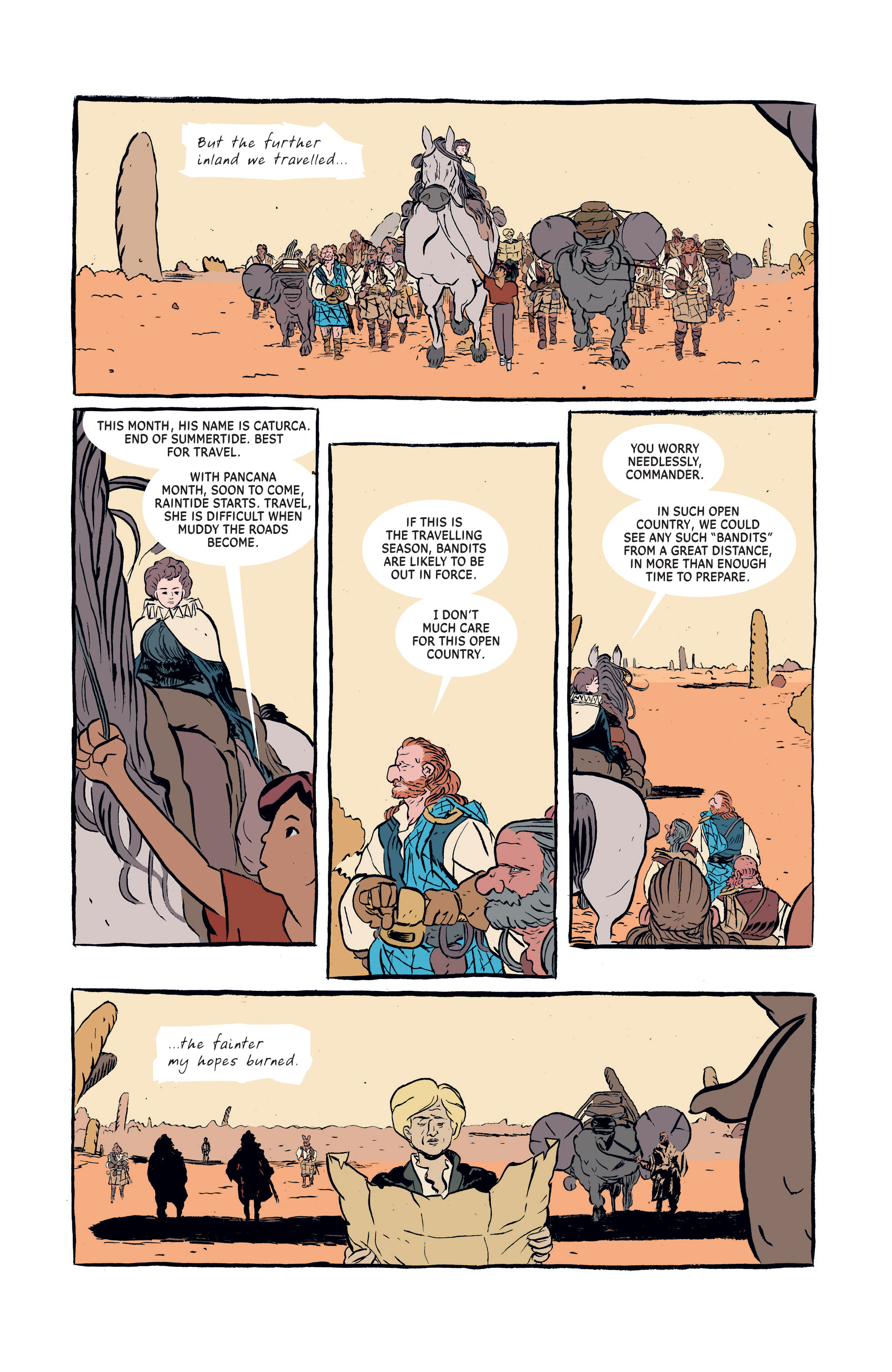 Read online Sovereign comic -  Issue #2 - 22