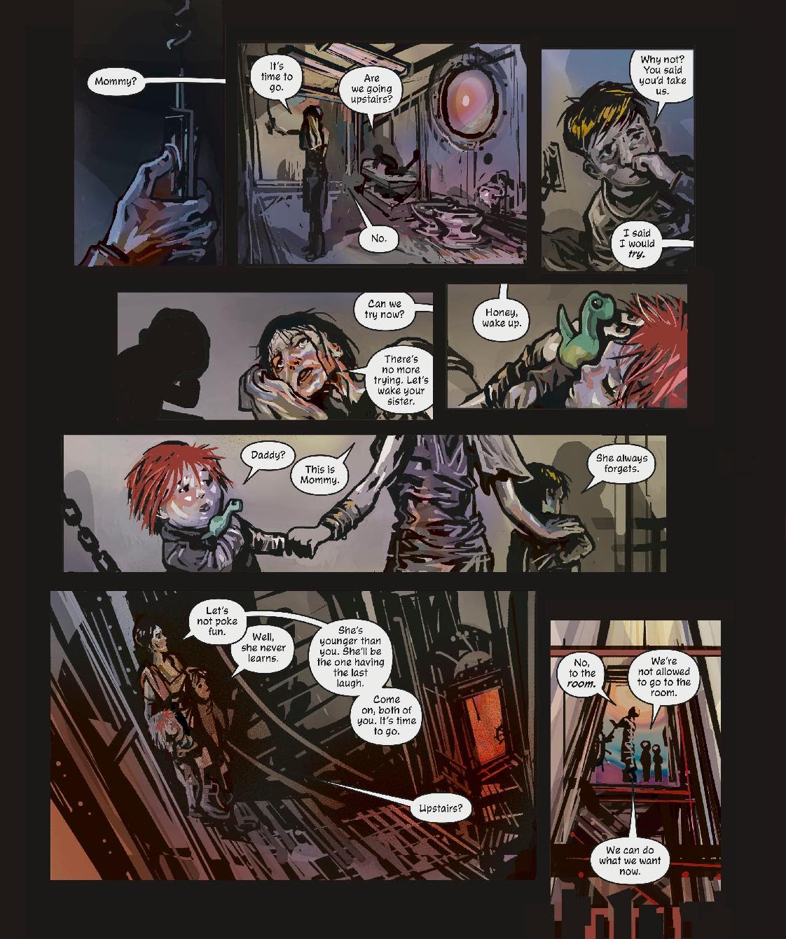 Read online The Most Important Comic Book on Earth: Stories to Save the World comic -  Issue # TPB (Part 4) - 27