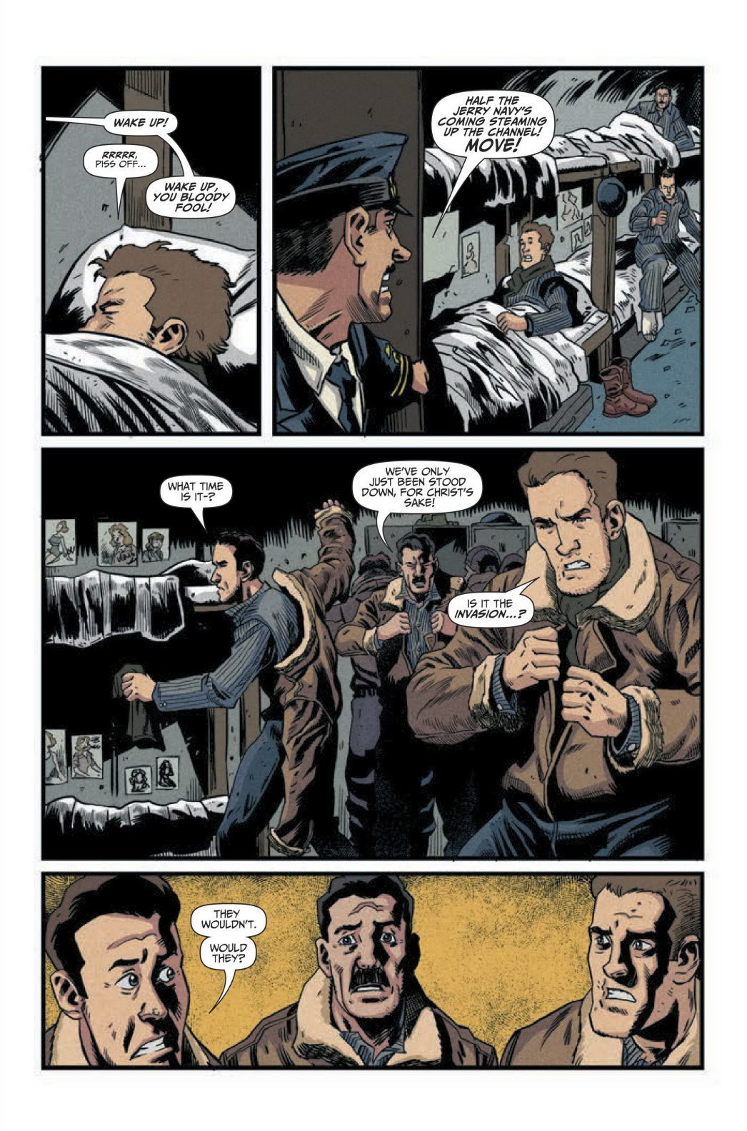 Read online The Stringbags comic -  Issue # TPB (Part 2) - 29