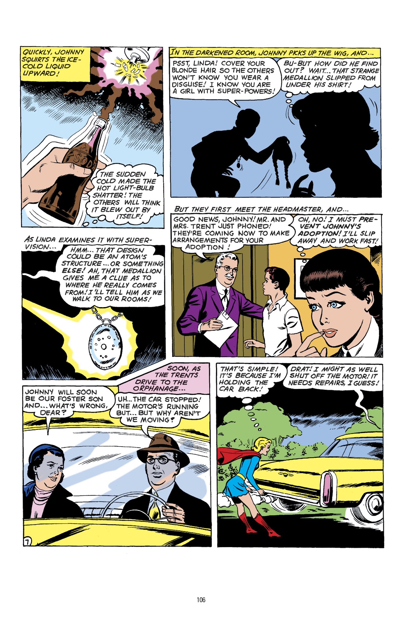 Read online Supergirl: The Silver Age comic -  Issue # TPB 1 (Part 2) - 6