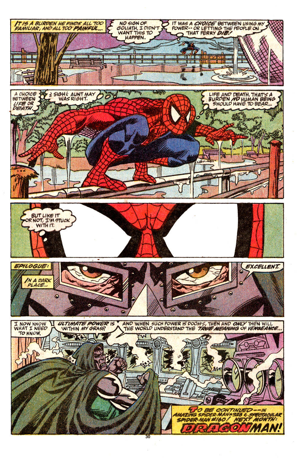 Web of Spider-Man (1985) Issue #60 #70 - English 24