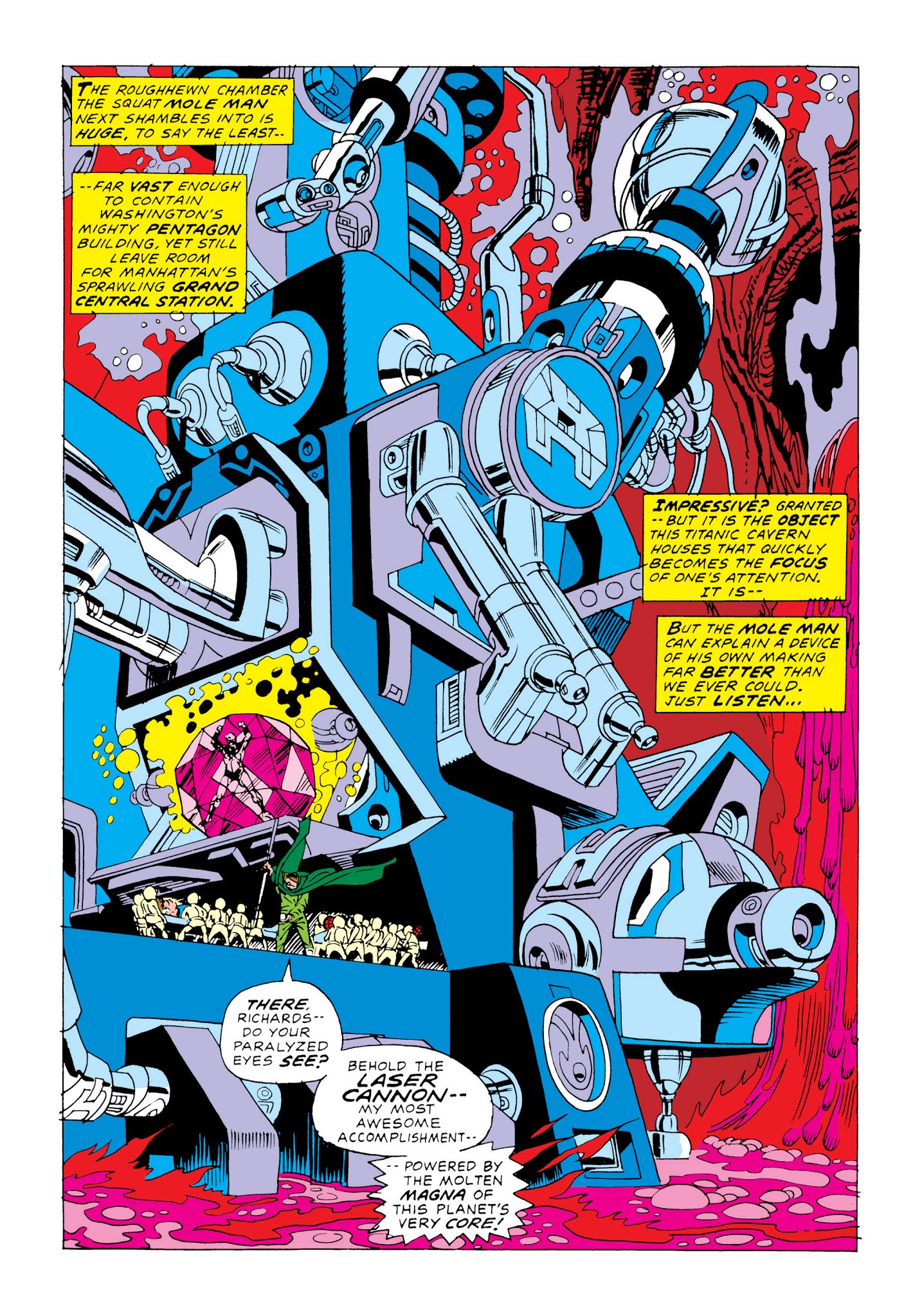 Read online Marvel Masterworks: Marvel Team-Up comic -  Issue # TPB 2 (Part 2) - 40