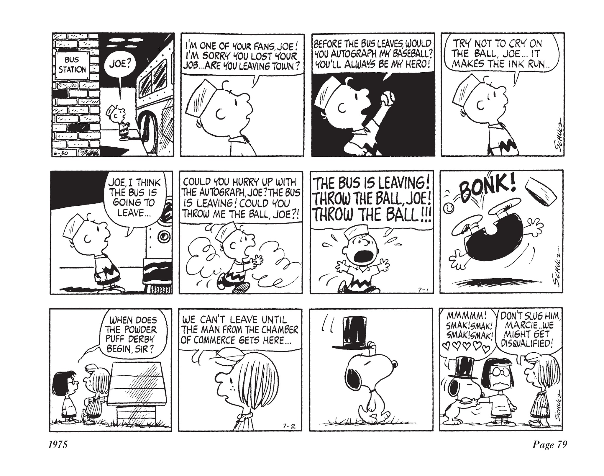 Read online The Complete Peanuts comic -  Issue # TPB 13 - 95