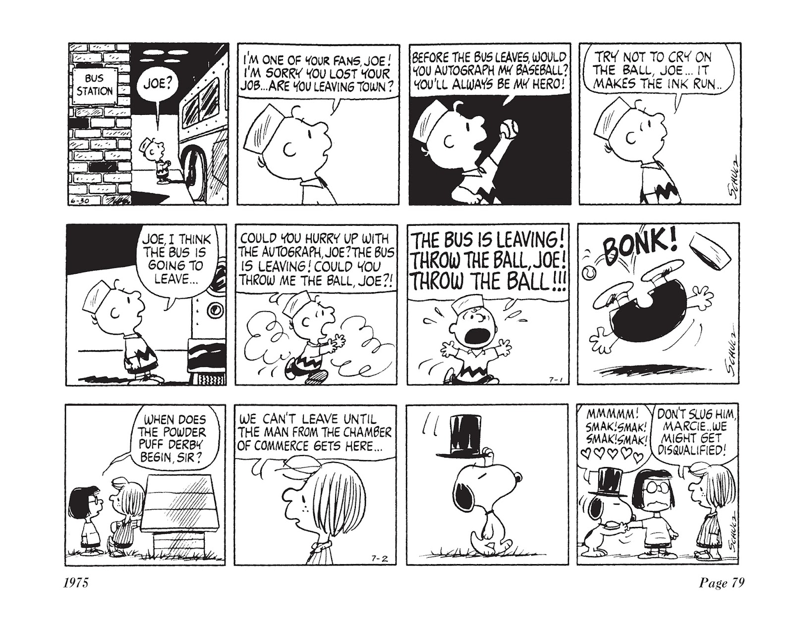 The Complete Peanuts issue TPB 13 - Page 95