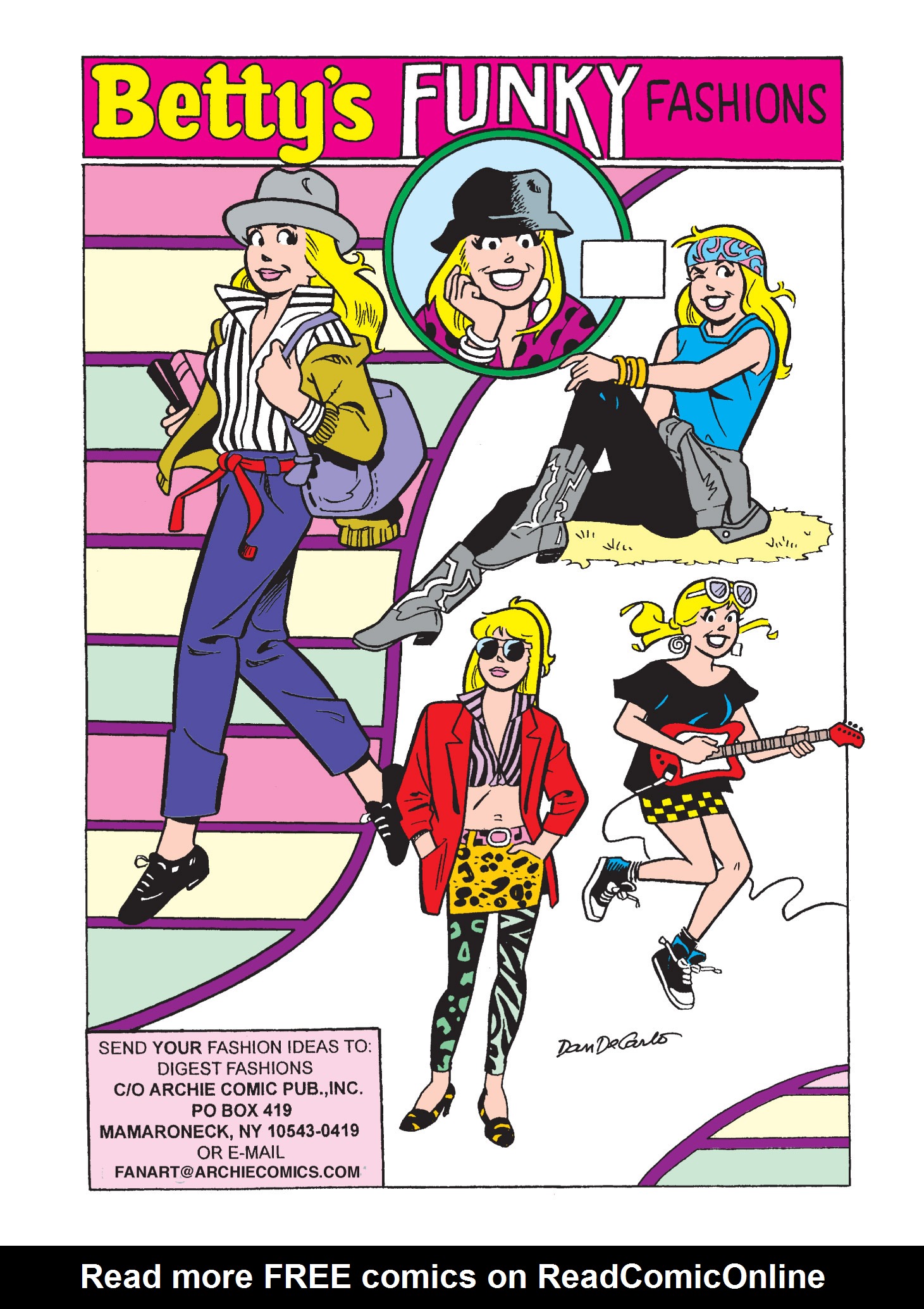 Read online Betty and Veronica Double Digest comic -  Issue #211 - 88