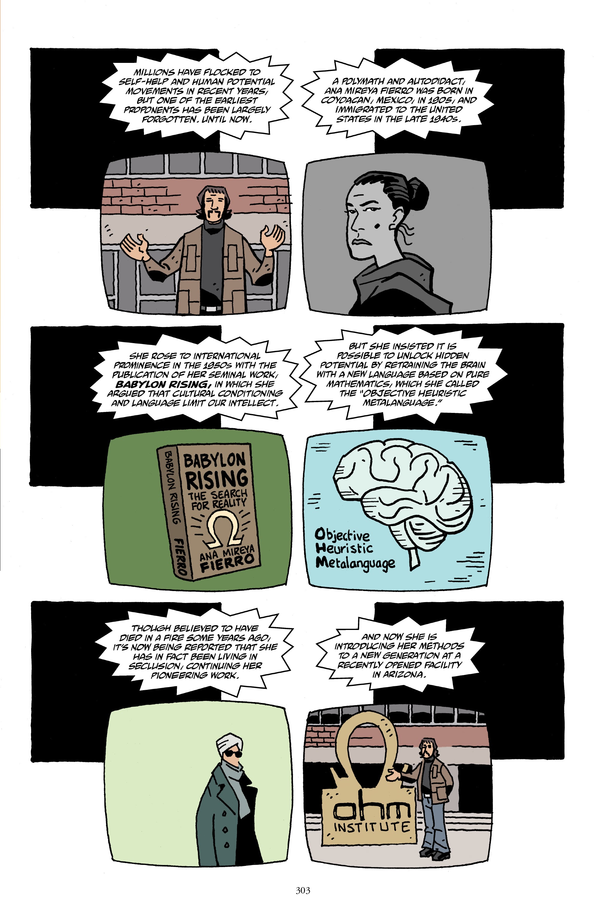 Read online Hellboy Universe: The Secret Histories comic -  Issue # TPB (Part 3) - 99