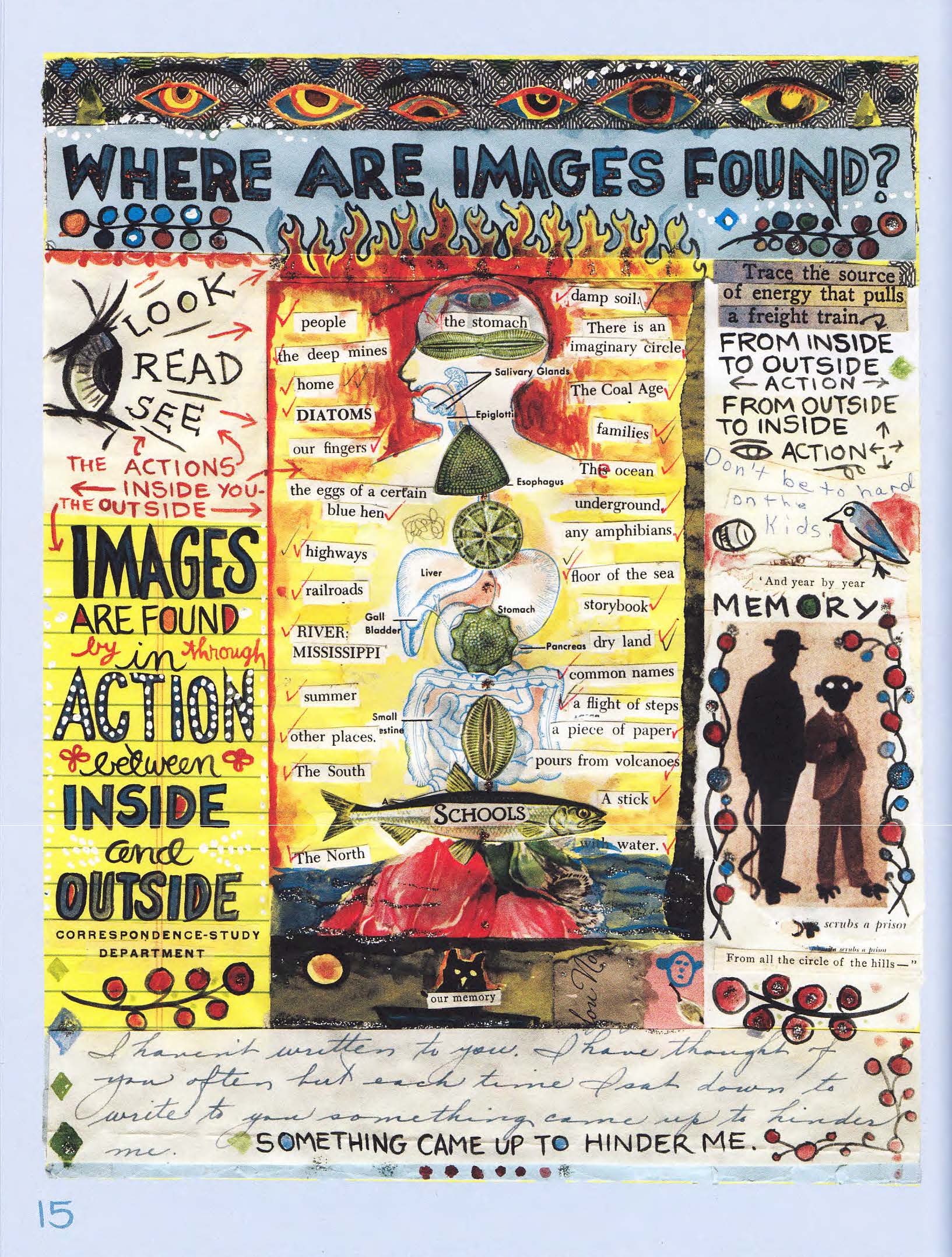 Read online What It Is comic -  Issue # TPB (Part 1) - 18