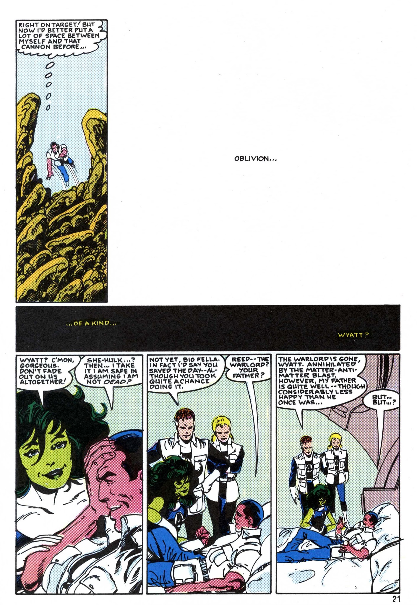 Read online Spider-Man and Zoids comic -  Issue #11 - 21