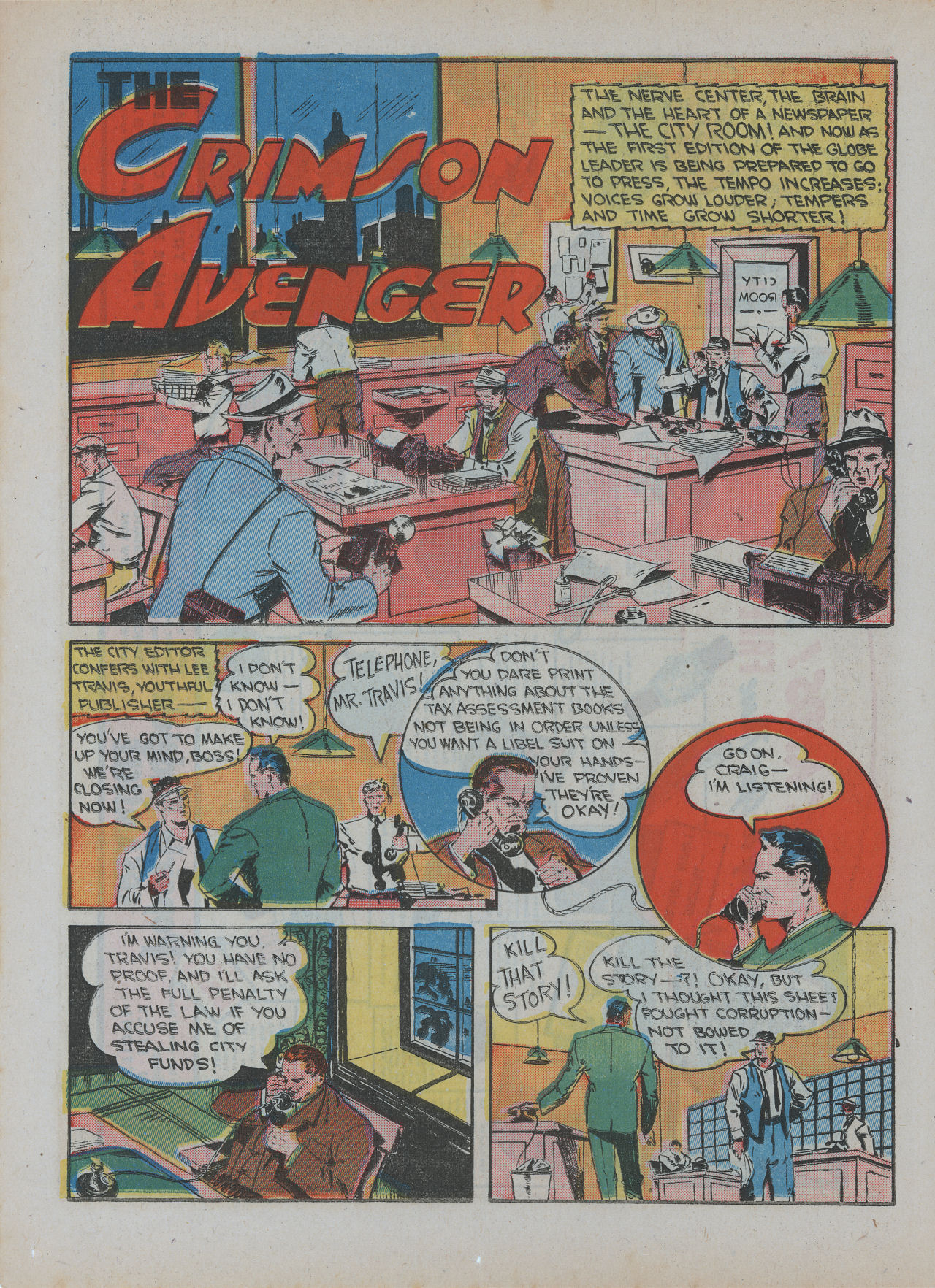Detective Comics (1937) 53 Page 23