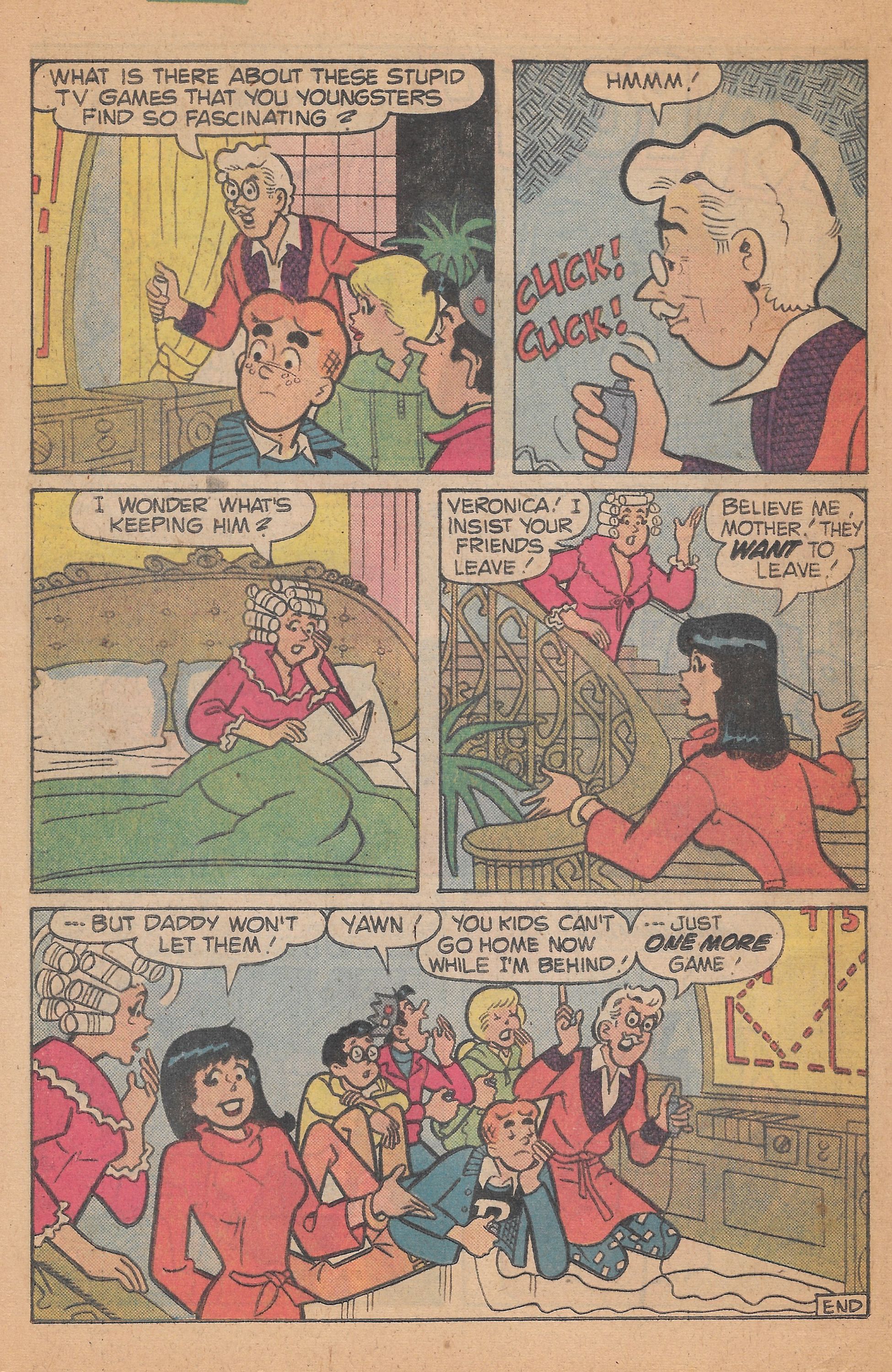 Read online Archie's Pals 'N' Gals (1952) comic -  Issue #140 - 24