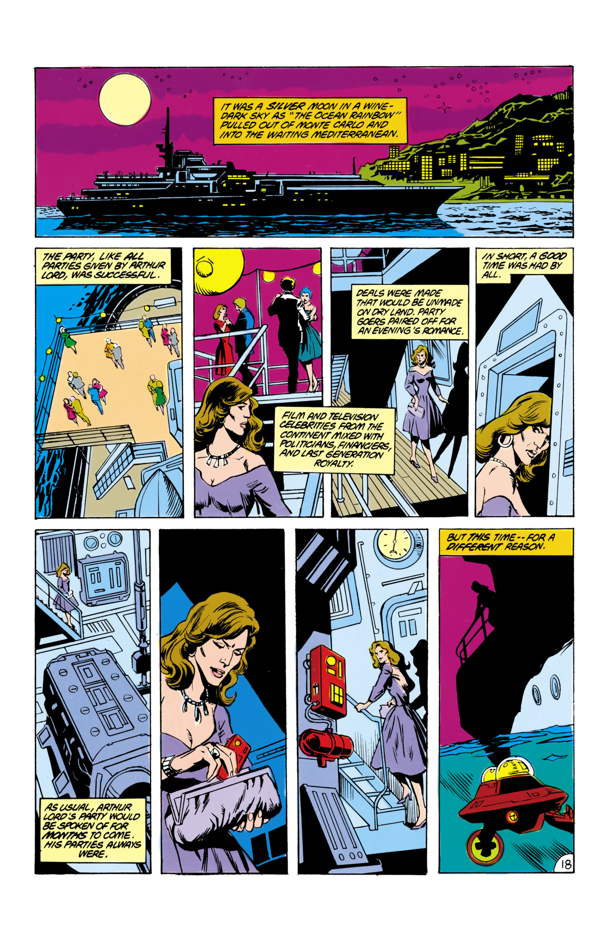 Read online Teen Titans Spotlight comic -  Issue #3 - 19