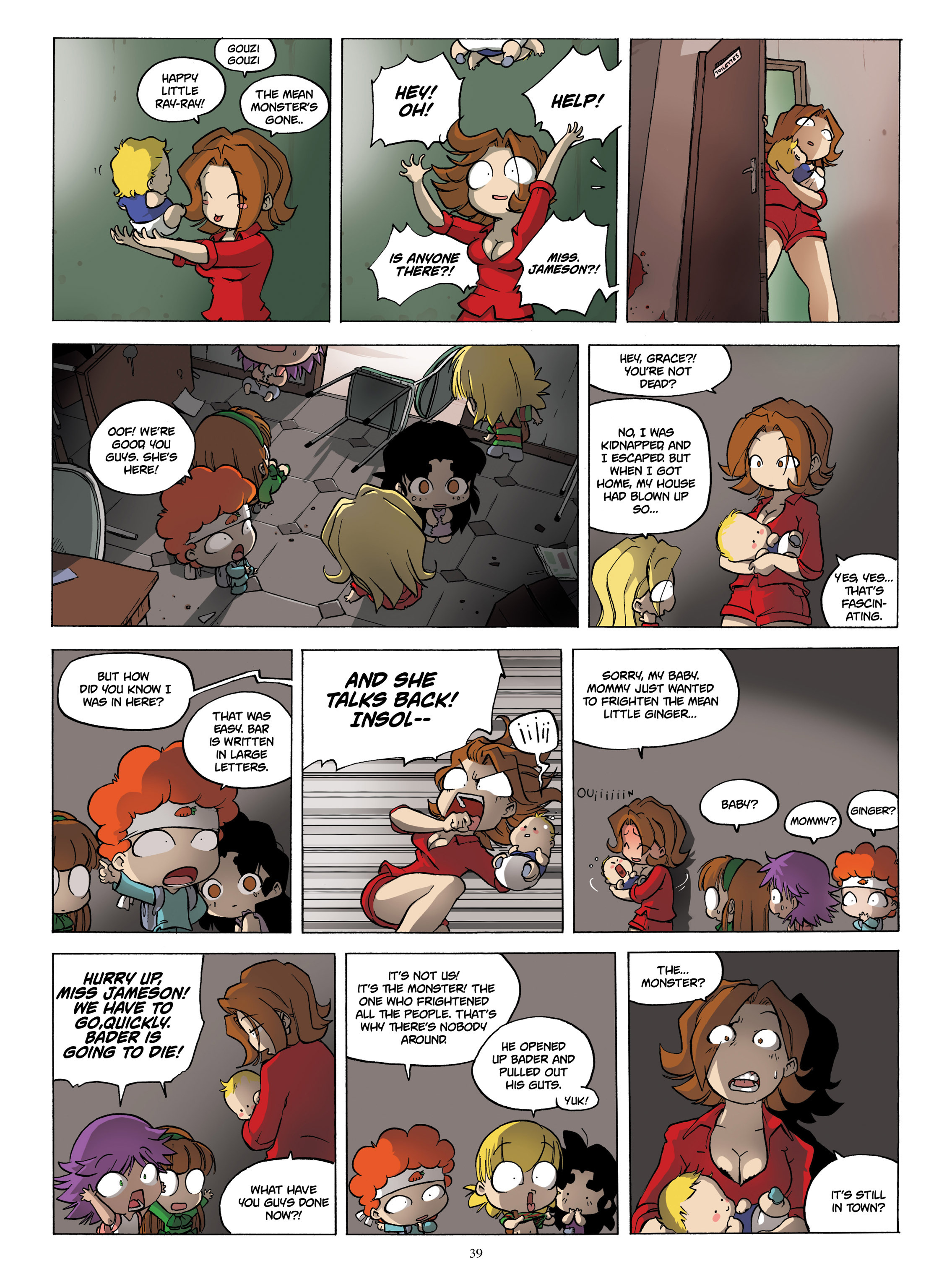 Read online Norman (2015) comic -  Issue #2 - 40